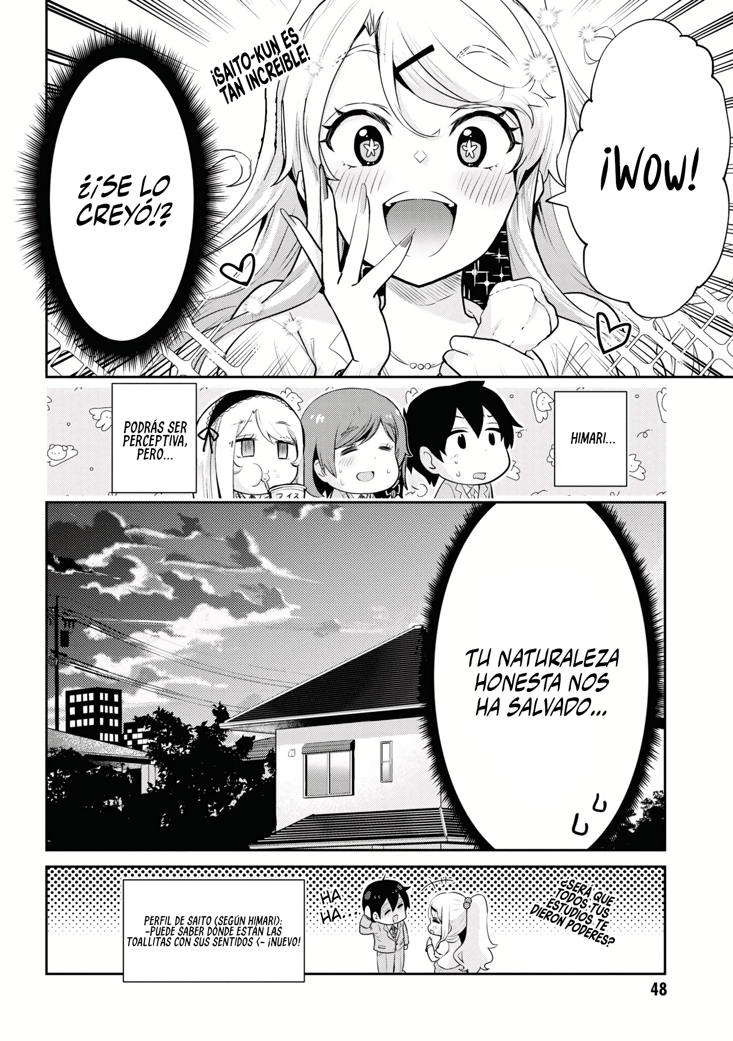 Read Class no Daikirai na Joshi to Kekkon Suru Koto ni Natta Manga Online