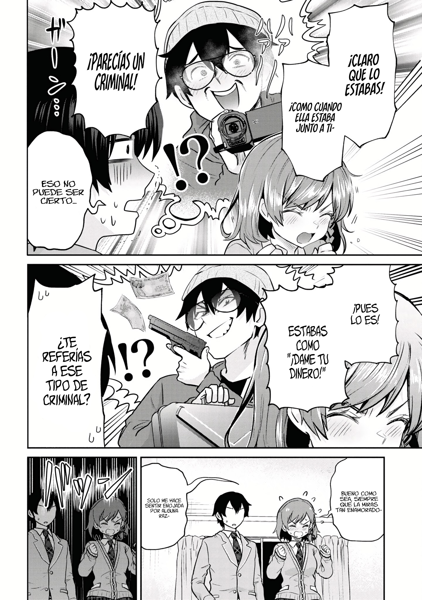 Read Class no Daikirai na Joshi to Kekkon Suru Koto ni Natta Manga Online