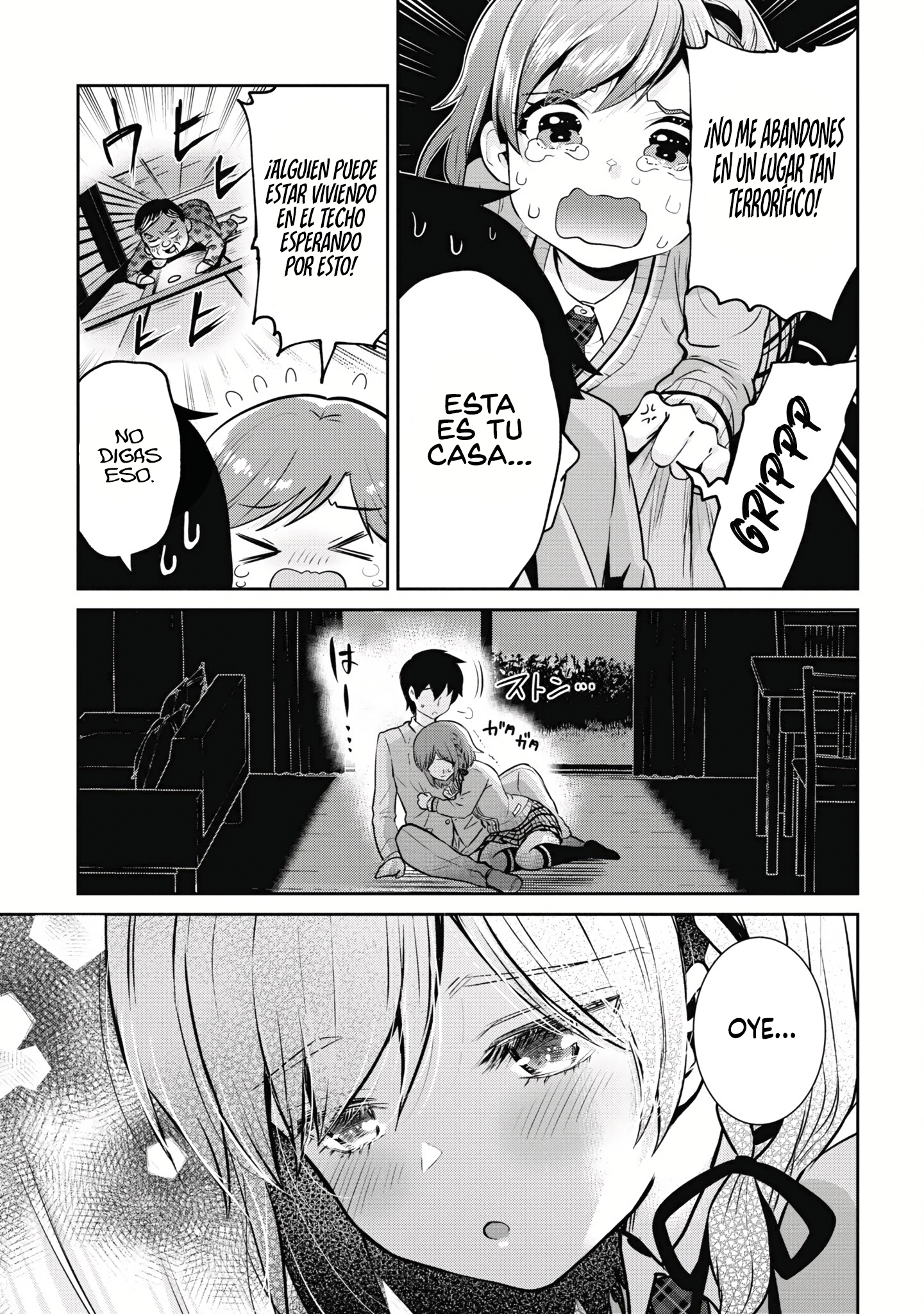 Read Class no Daikirai na Joshi to Kekkon Suru Koto ni Natta Manga Online