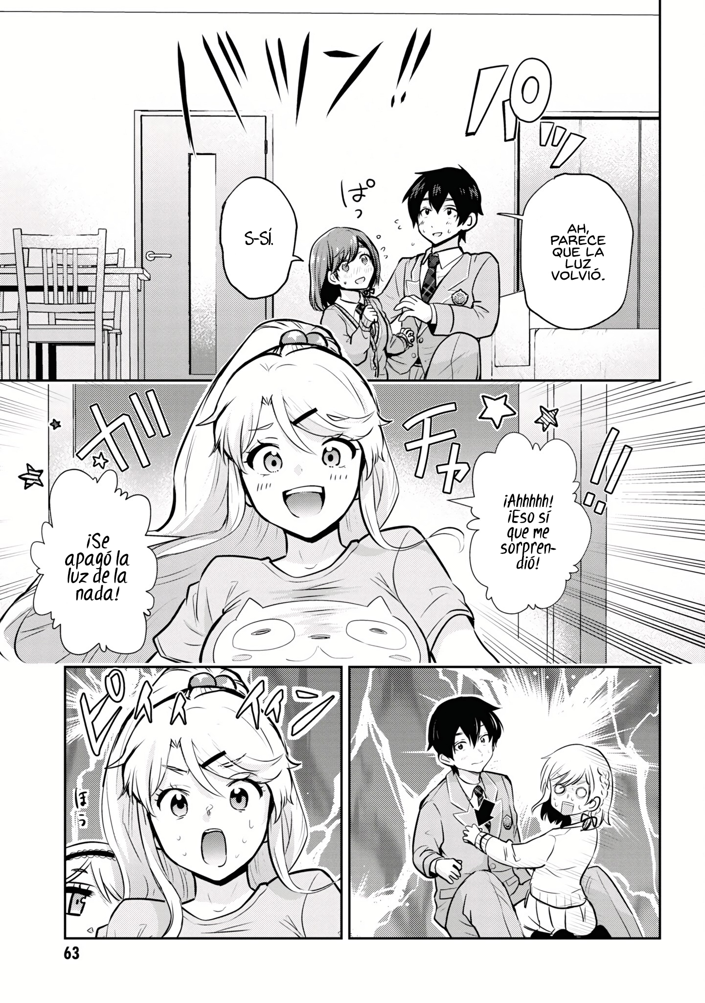 Read Class no Daikirai na Joshi to Kekkon Suru Koto ni Natta Manga Online