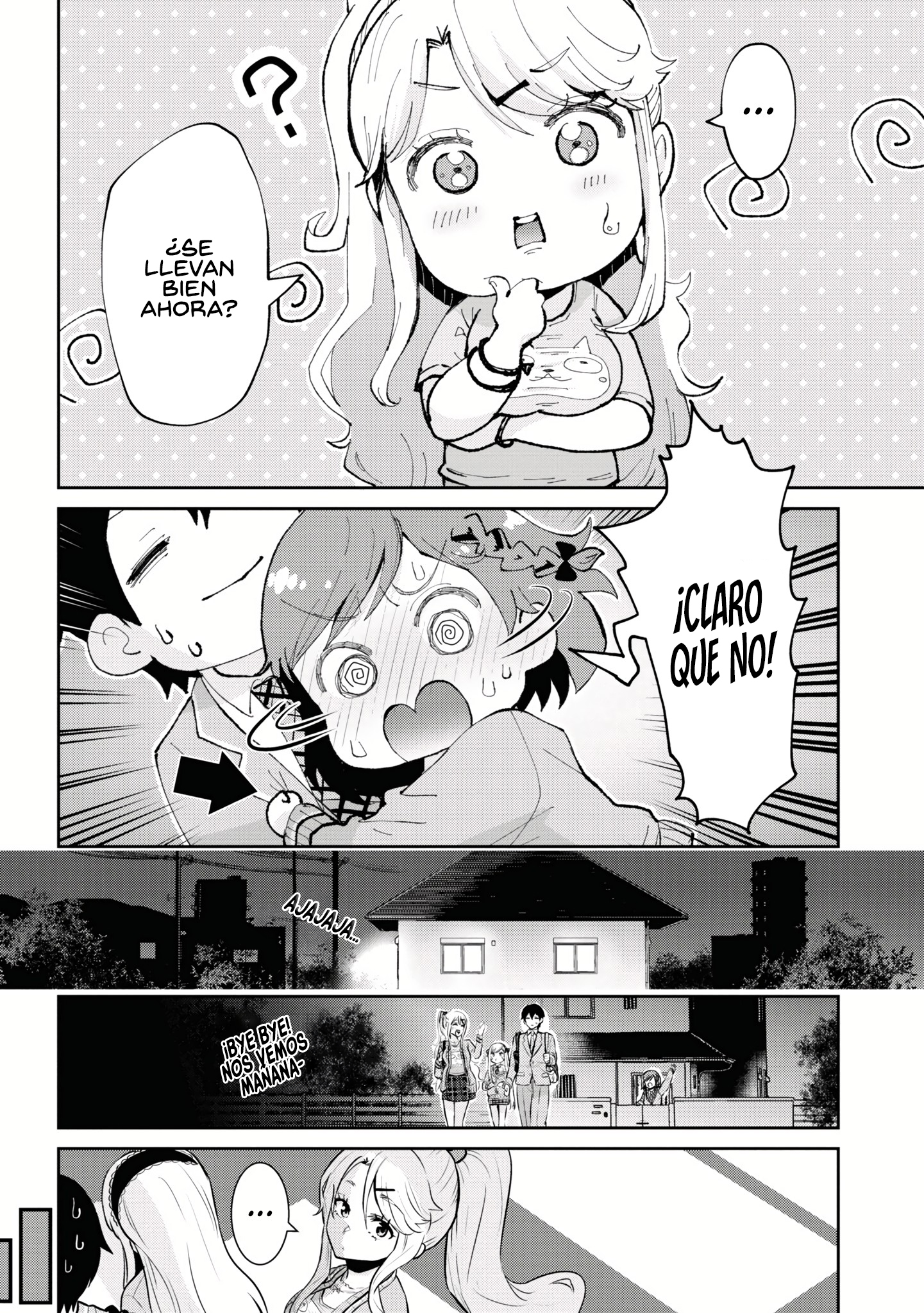 Read Class no Daikirai na Joshi to Kekkon Suru Koto ni Natta Manga Online