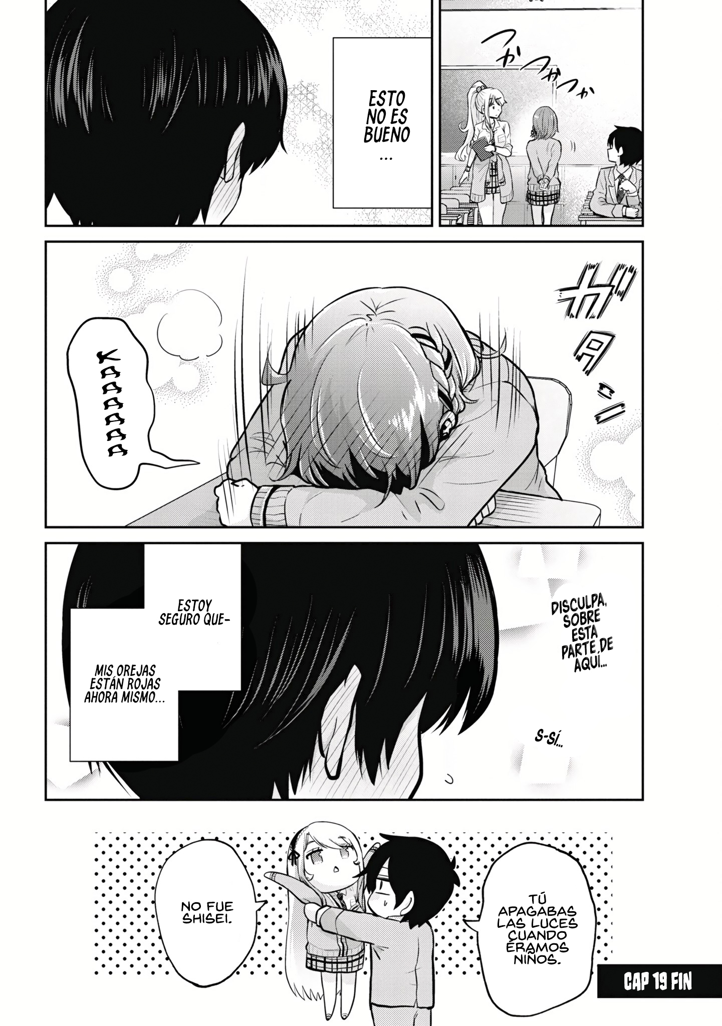 Read Class no Daikirai na Joshi to Kekkon Suru Koto ni Natta Manga Online