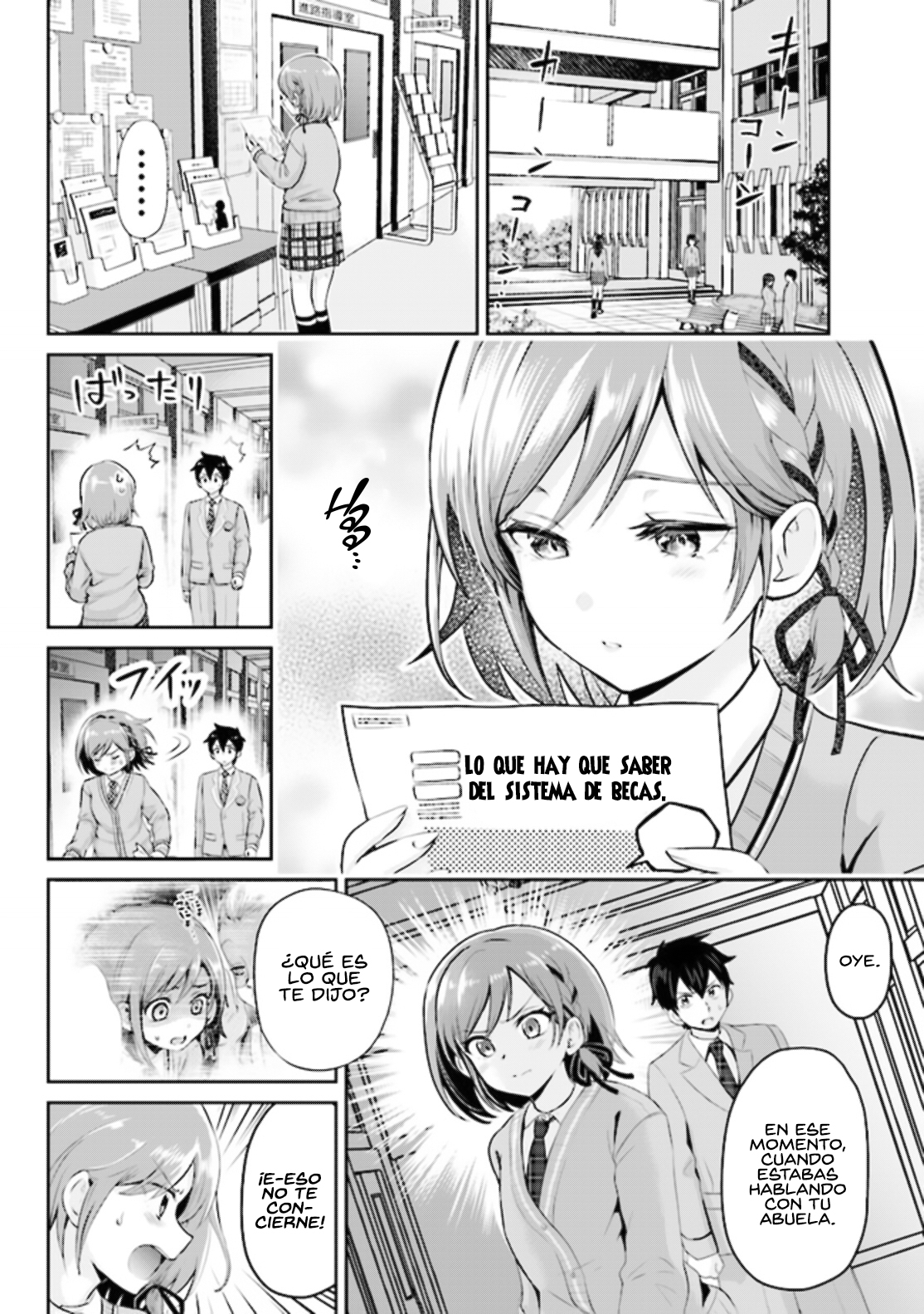 Read Class no Daikirai na Joshi to Kekkon Suru Koto ni Natta Manga Online