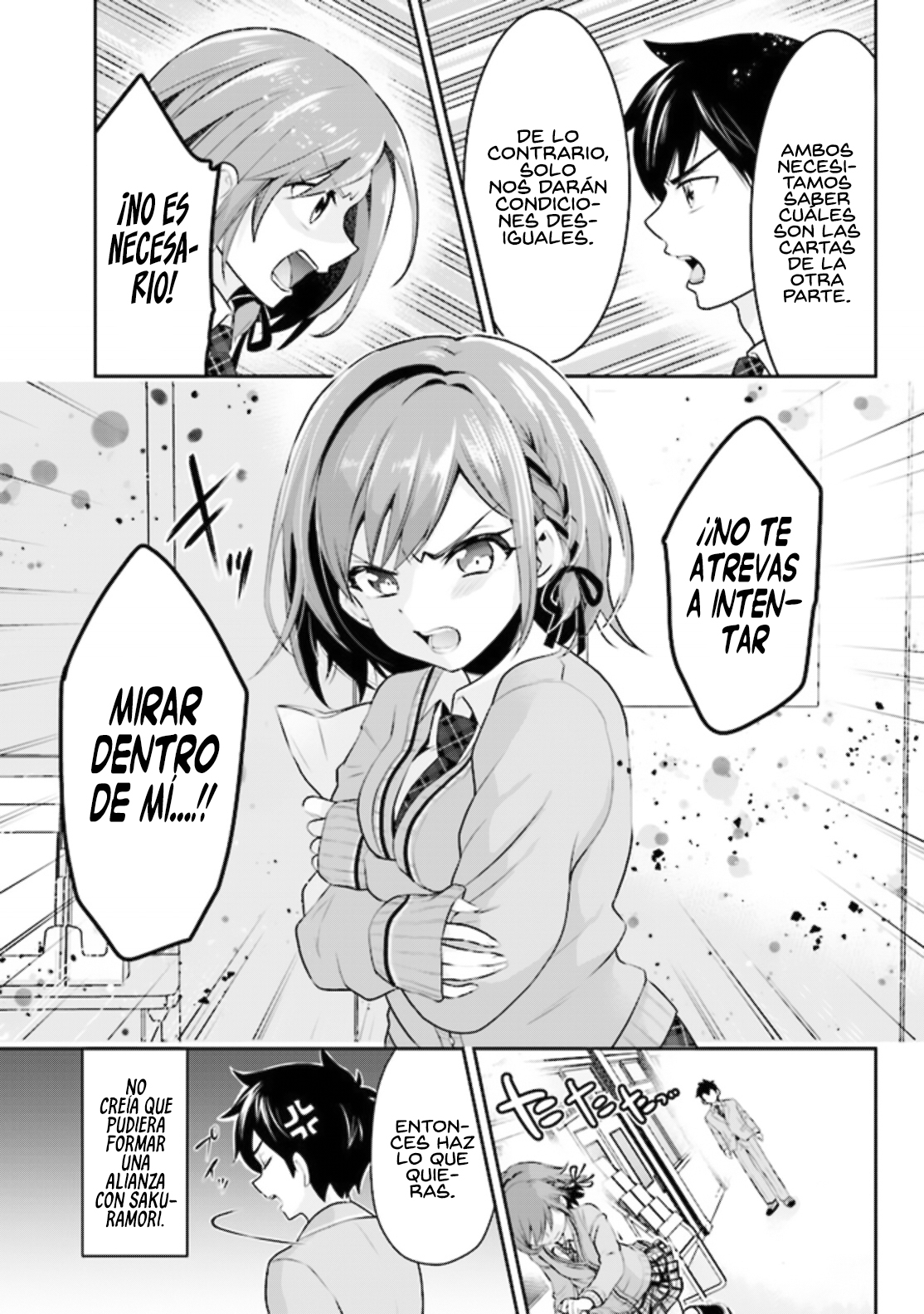 Read Class no Daikirai na Joshi to Kekkon Suru Koto ni Natta Manga Online