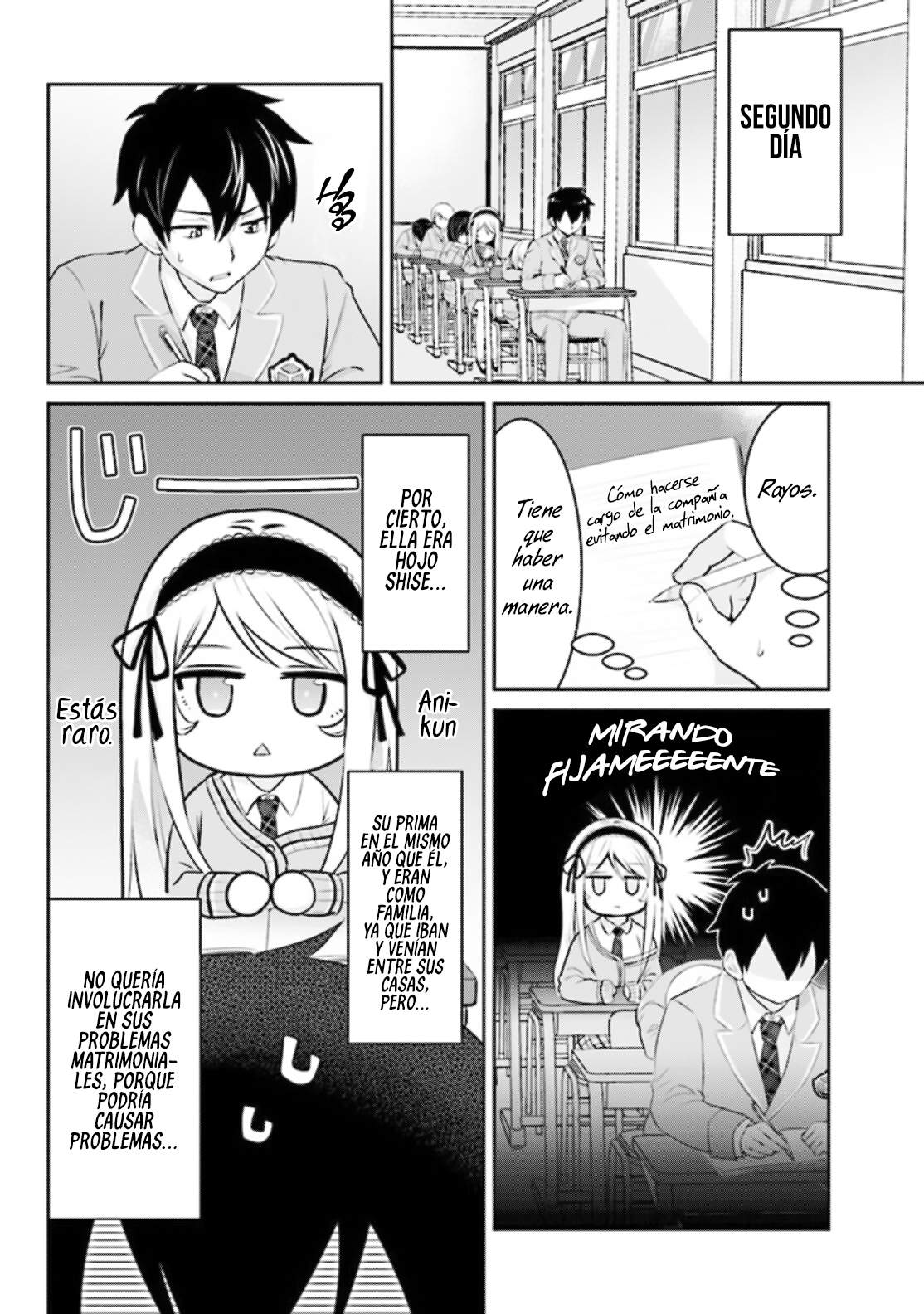 Read Class no Daikirai na Joshi to Kekkon Suru Koto ni Natta Manga Online