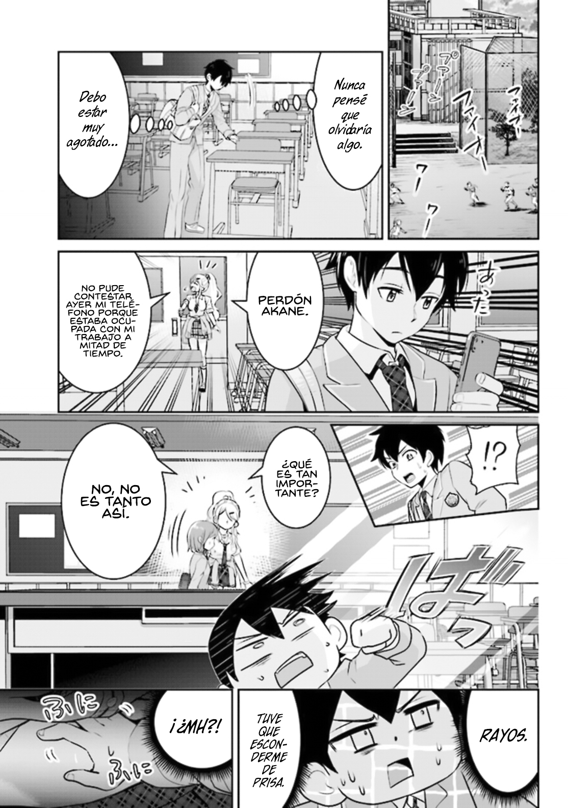 Read Class no Daikirai na Joshi to Kekkon Suru Koto ni Natta Manga Online