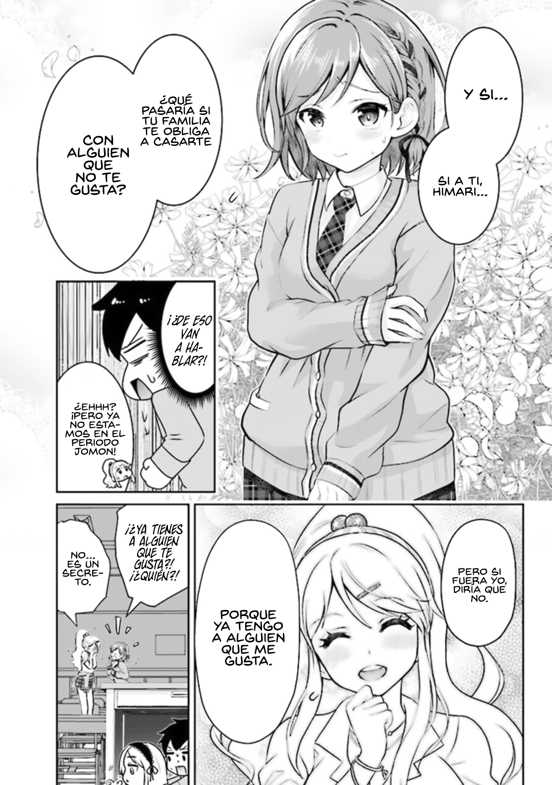 Read Class no Daikirai na Joshi to Kekkon Suru Koto ni Natta Manga Online