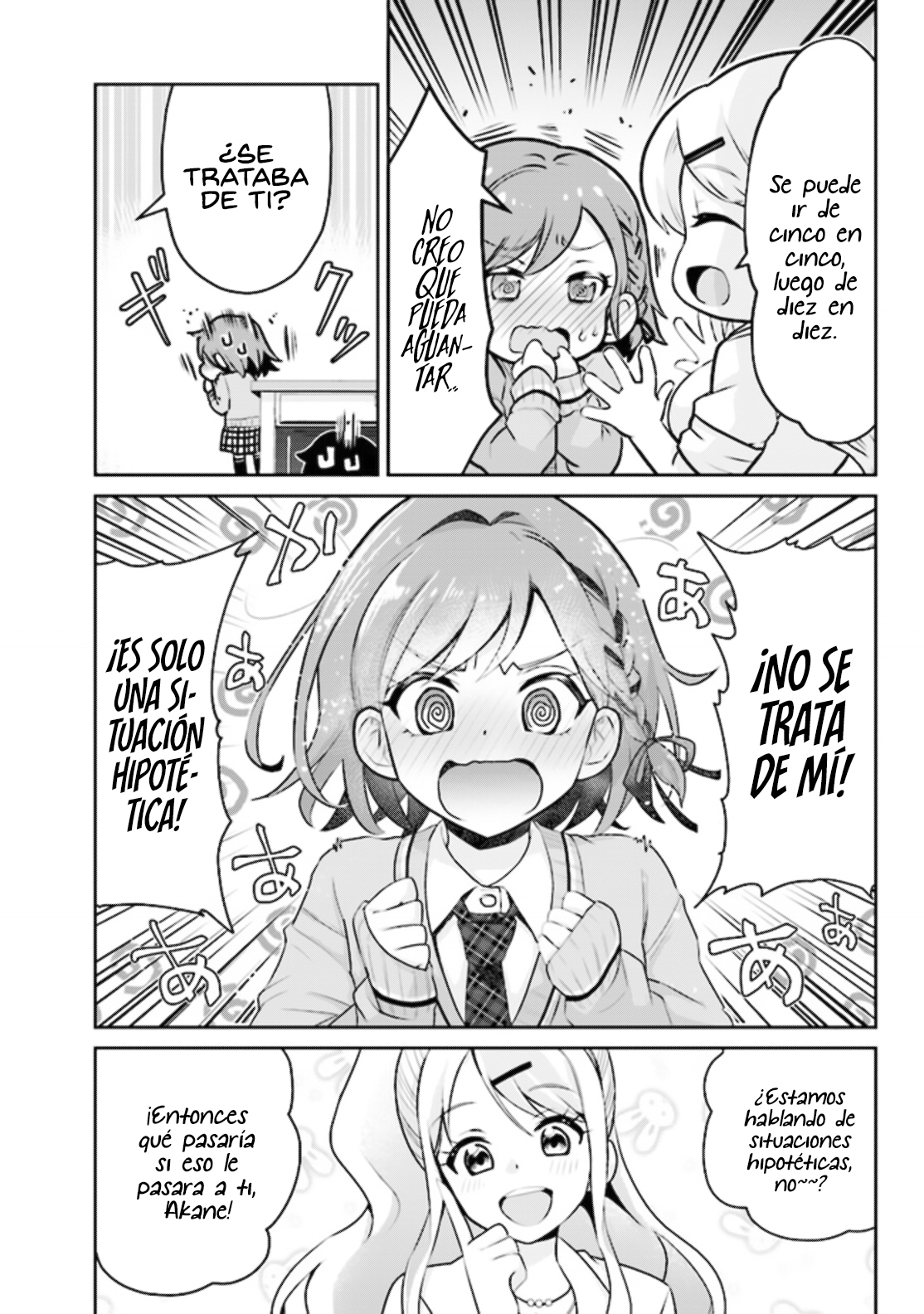 Read Class no Daikirai na Joshi to Kekkon Suru Koto ni Natta Manga Online