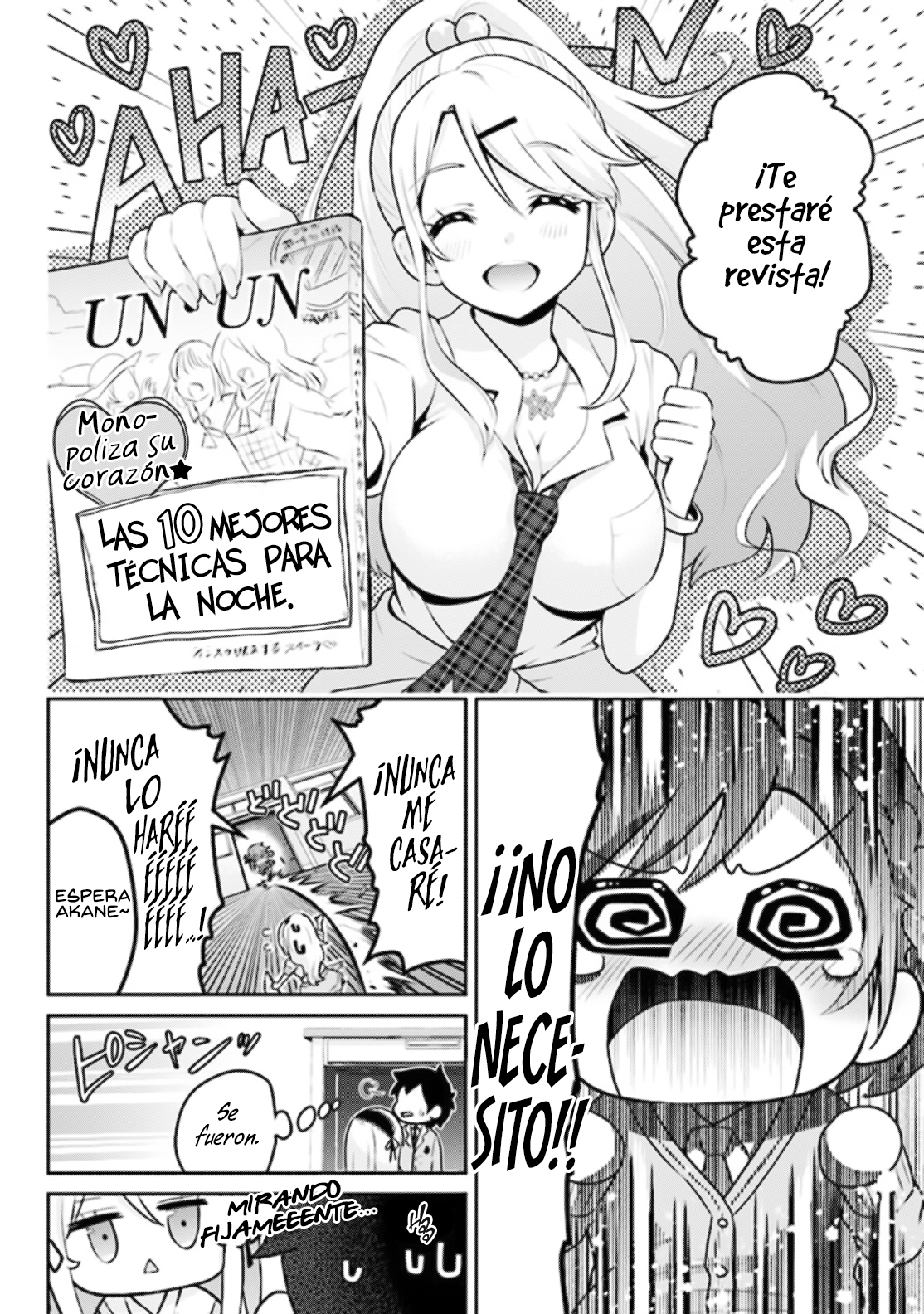 Read Class no Daikirai na Joshi to Kekkon Suru Koto ni Natta Manga Online