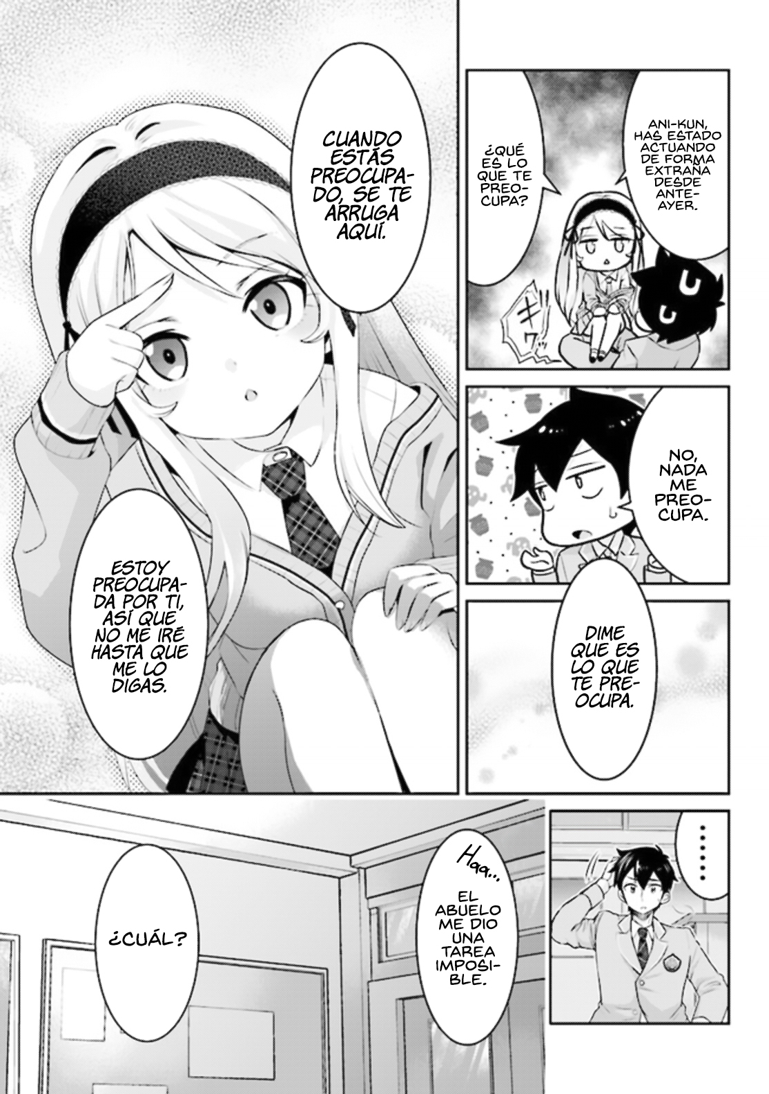 Read Class no Daikirai na Joshi to Kekkon Suru Koto ni Natta Manga Online