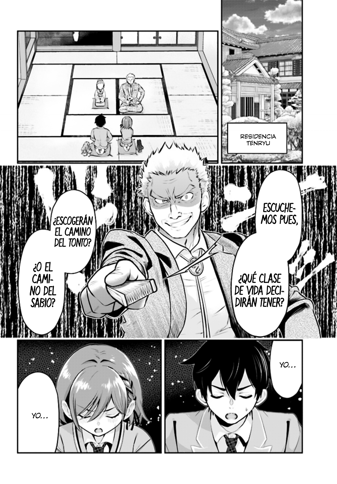 Read Class no Daikirai na Joshi to Kekkon Suru Koto ni Natta Manga Online