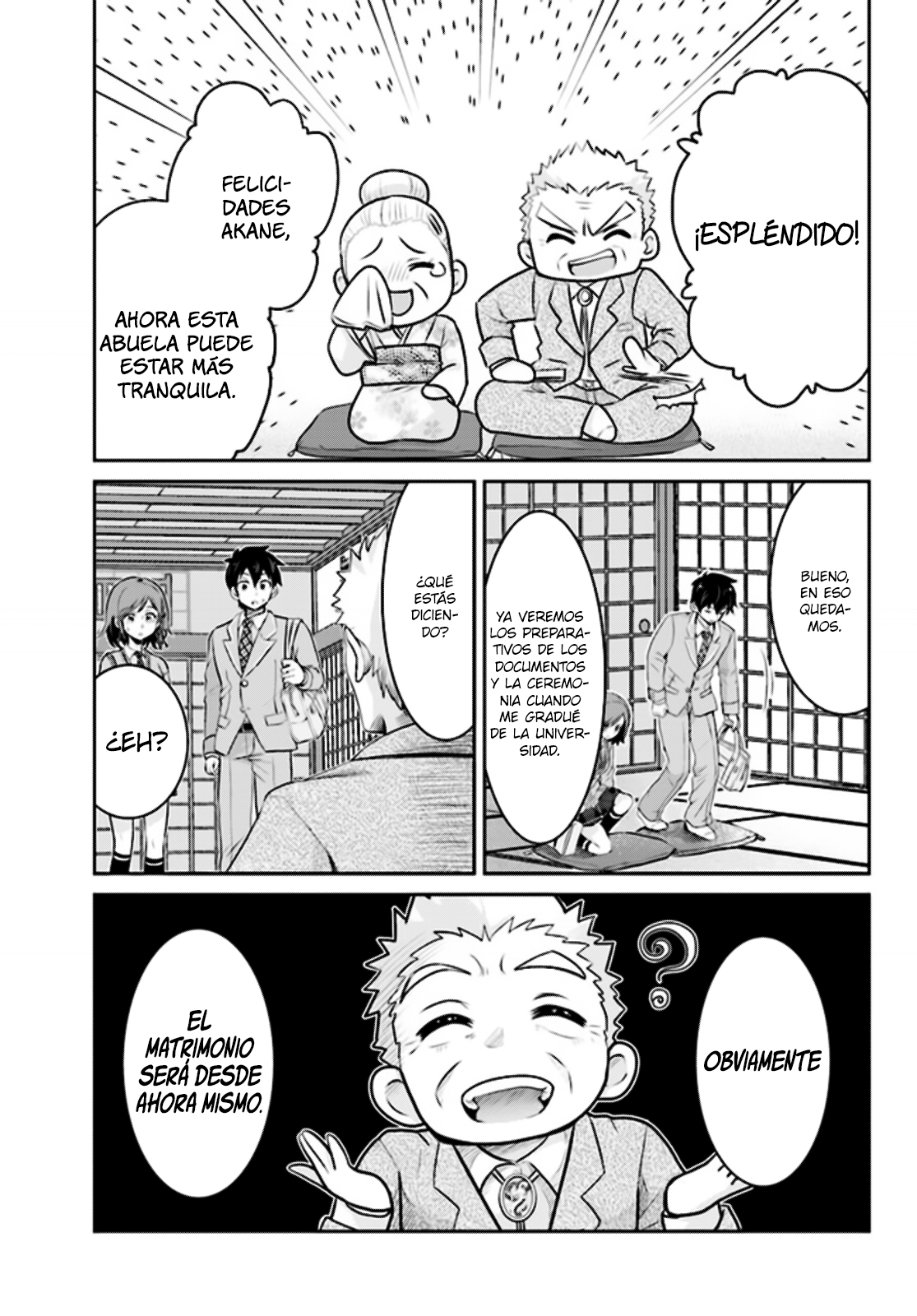 Read Class no Daikirai na Joshi to Kekkon Suru Koto ni Natta Manga Online