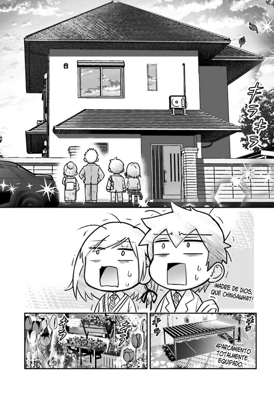 Read Class no Daikirai na Joshi to Kekkon Suru Koto ni Natta Manga Online