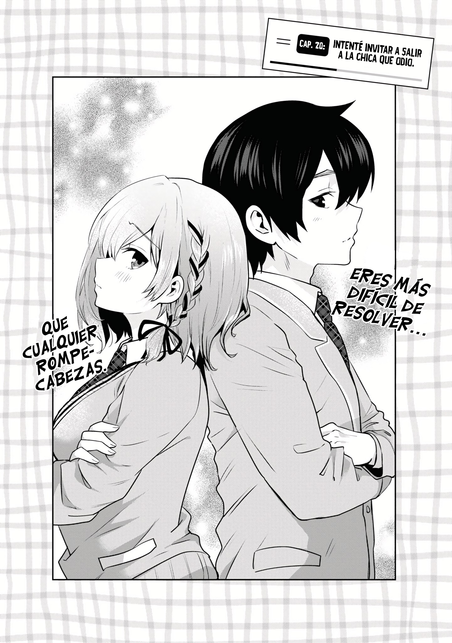 Read Class no Daikirai na Joshi to Kekkon Suru Koto ni Natta Manga Online