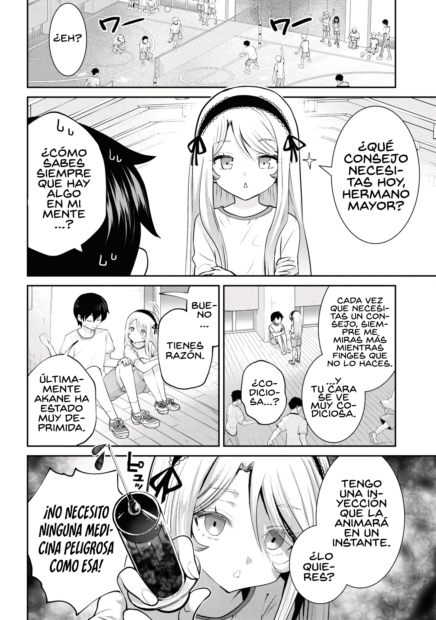 Read Class no Daikirai na Joshi to Kekkon Suru Koto ni Natta Manga Online