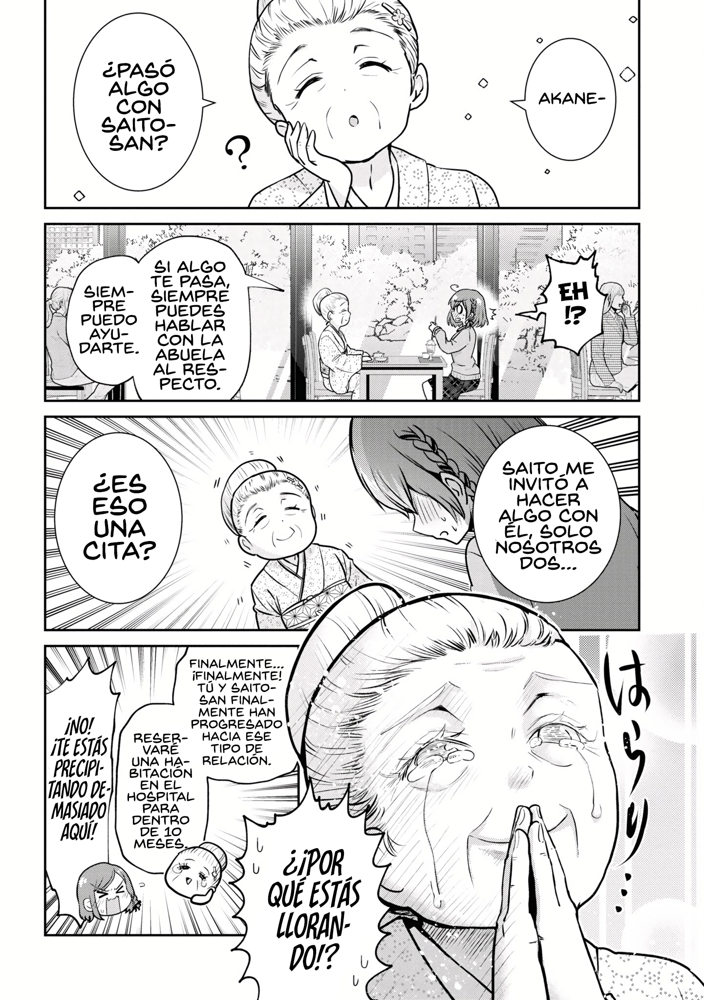 Read Class no Daikirai na Joshi to Kekkon Suru Koto ni Natta Manga Online