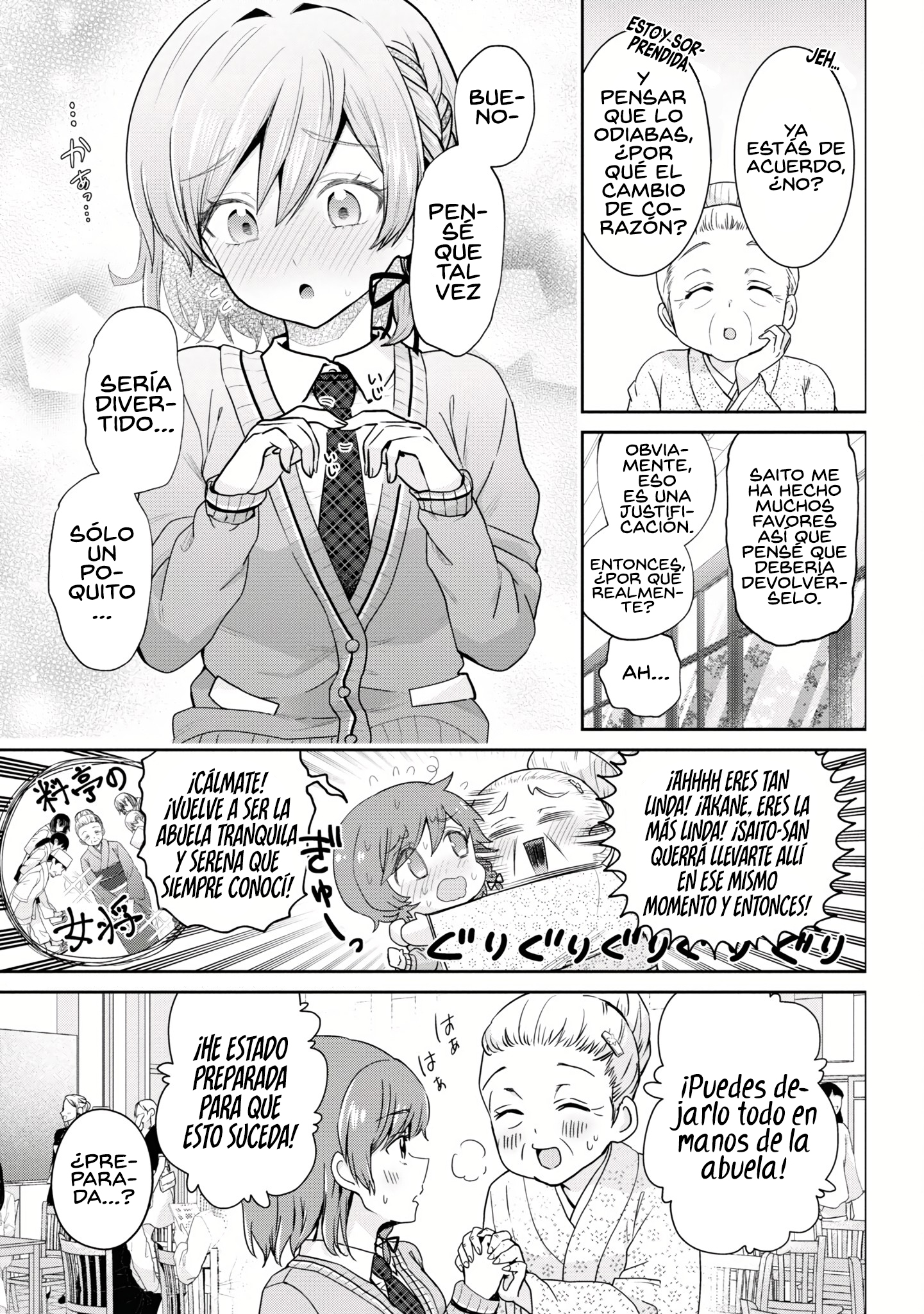 Read Class no Daikirai na Joshi to Kekkon Suru Koto ni Natta Manga Online