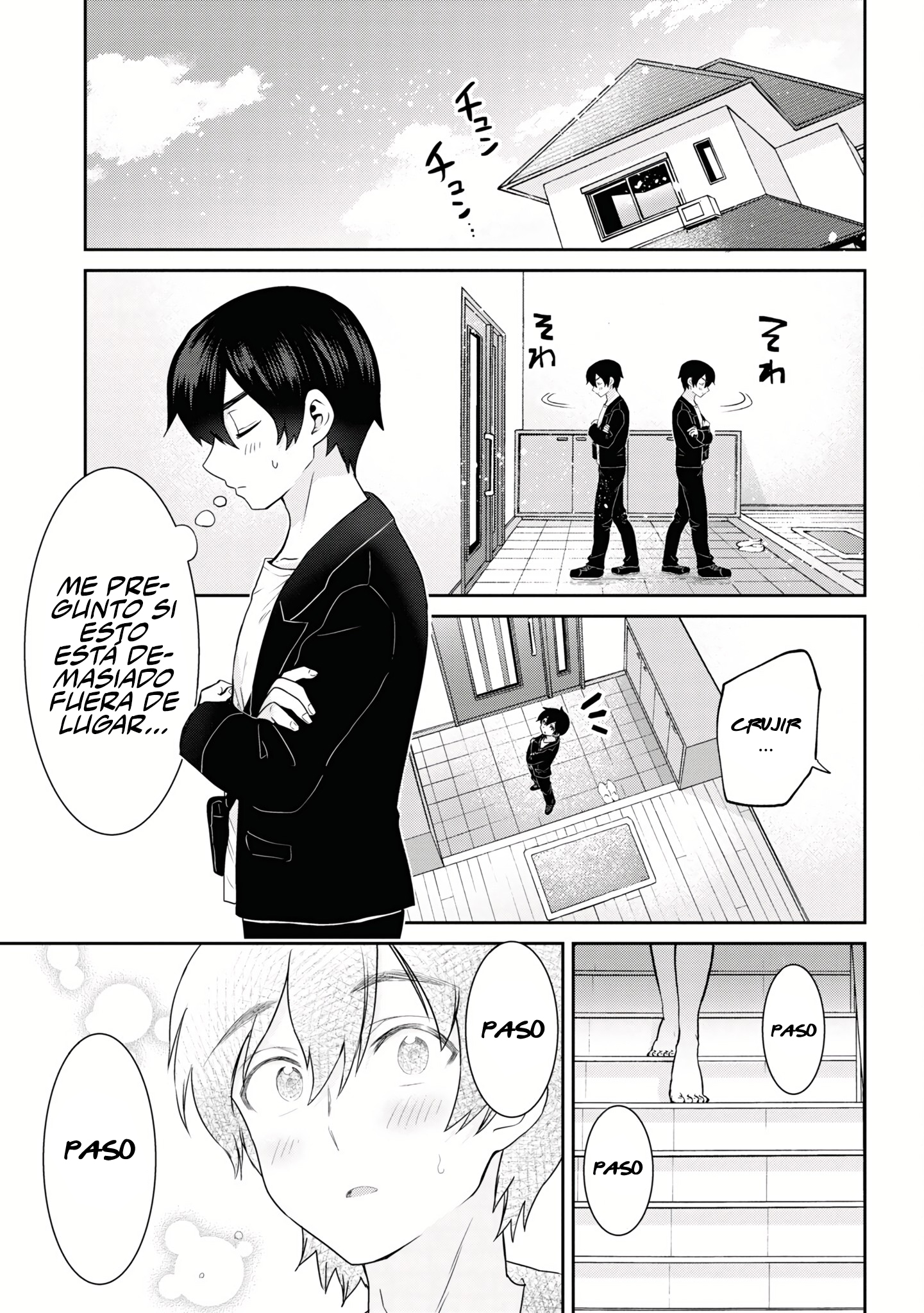 Read Class no Daikirai na Joshi to Kekkon Suru Koto ni Natta Manga Online