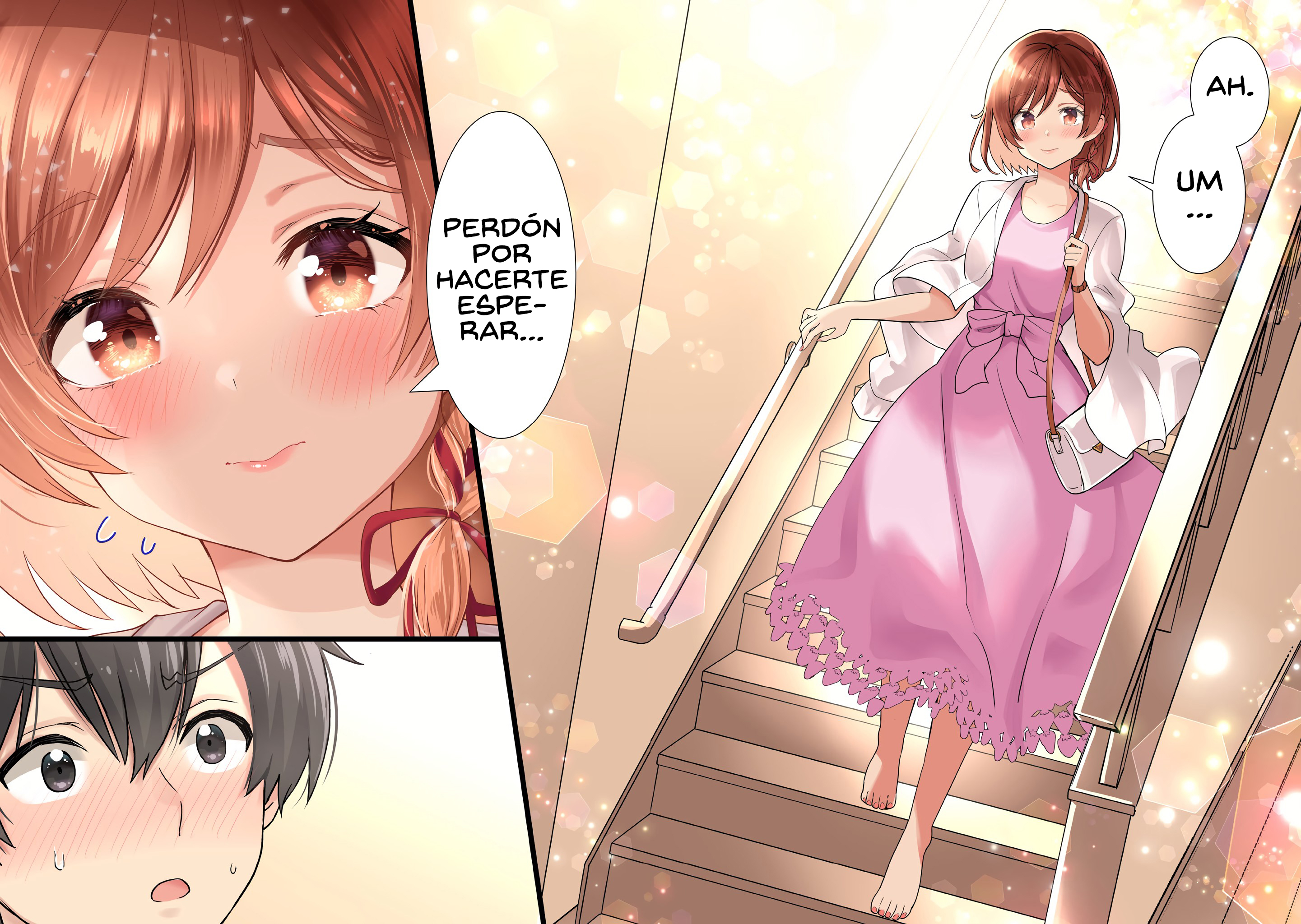 Read Class no Daikirai na Joshi to Kekkon Suru Koto ni Natta Manga Online