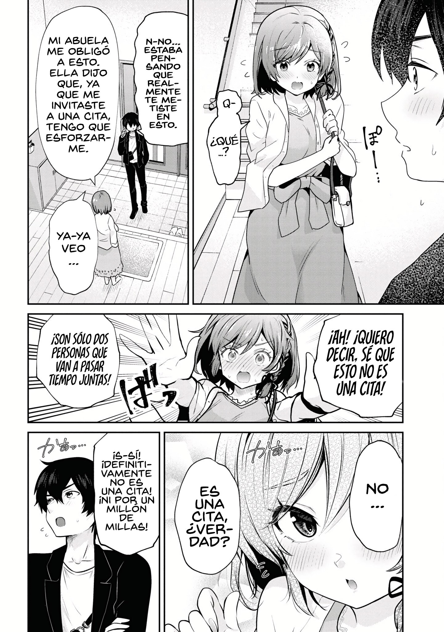 Read Class no Daikirai na Joshi to Kekkon Suru Koto ni Natta Manga Online