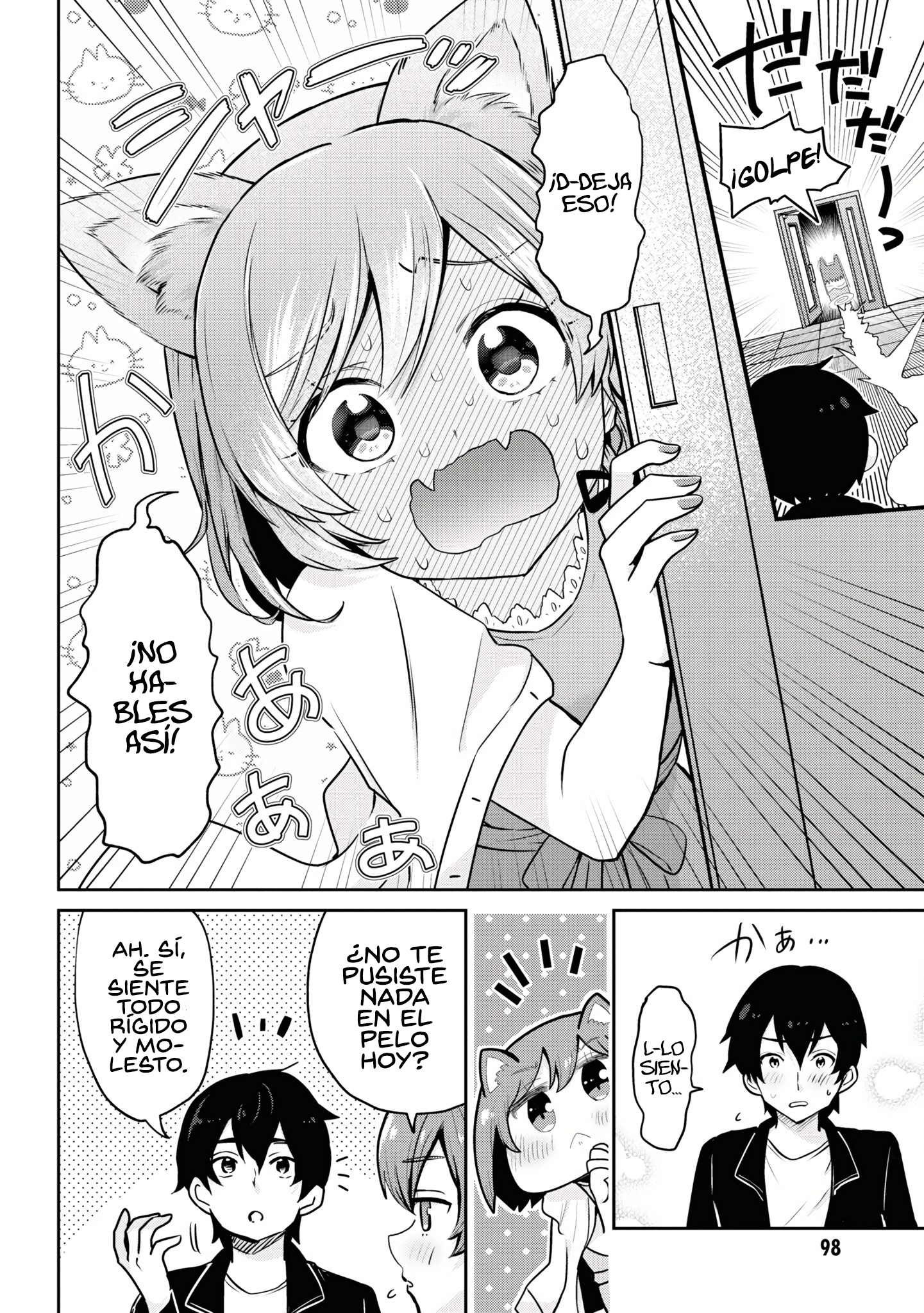 Read Class no Daikirai na Joshi to Kekkon Suru Koto ni Natta Manga Online