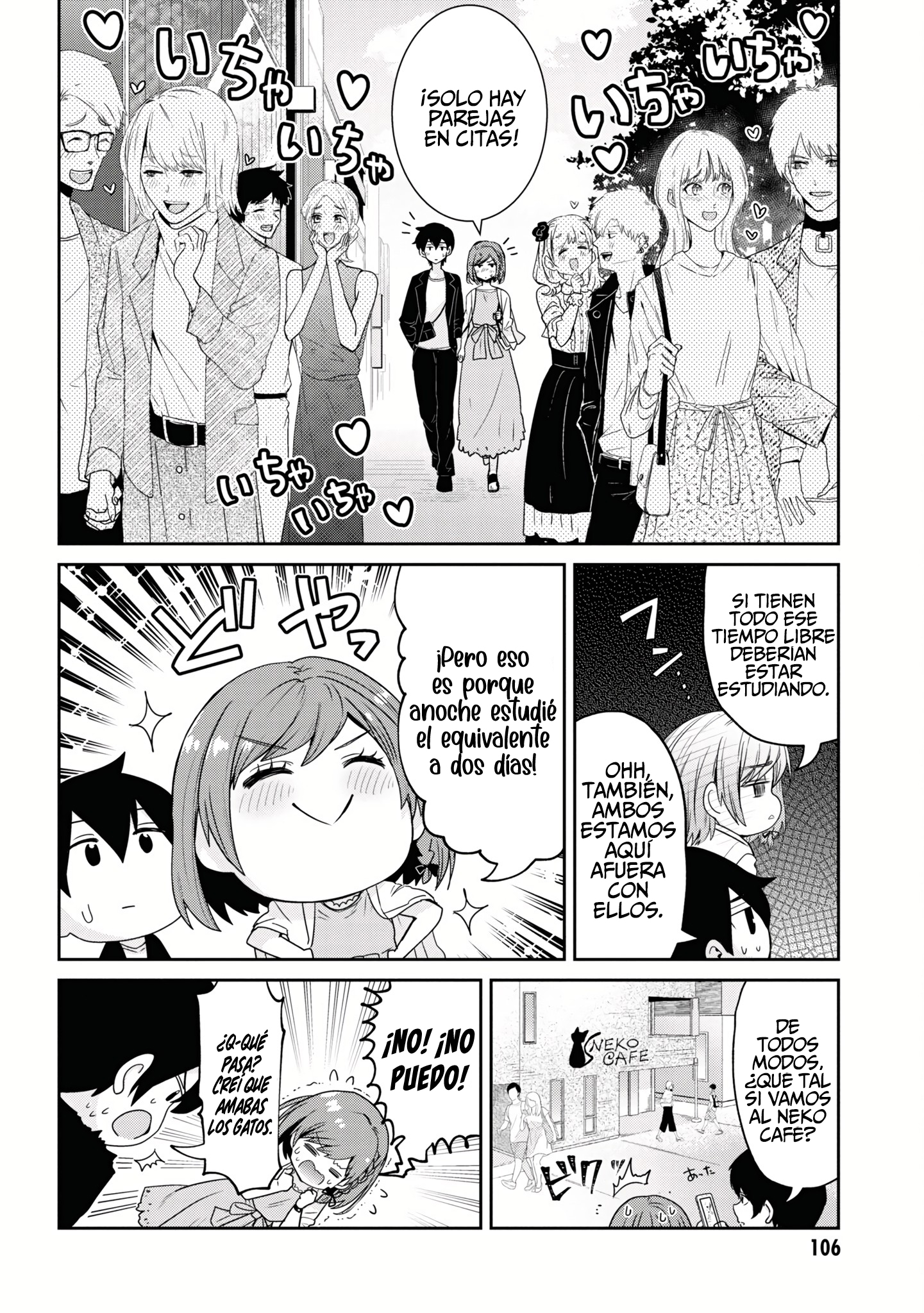 Read Class no Daikirai na Joshi to Kekkon Suru Koto ni Natta Manga Online