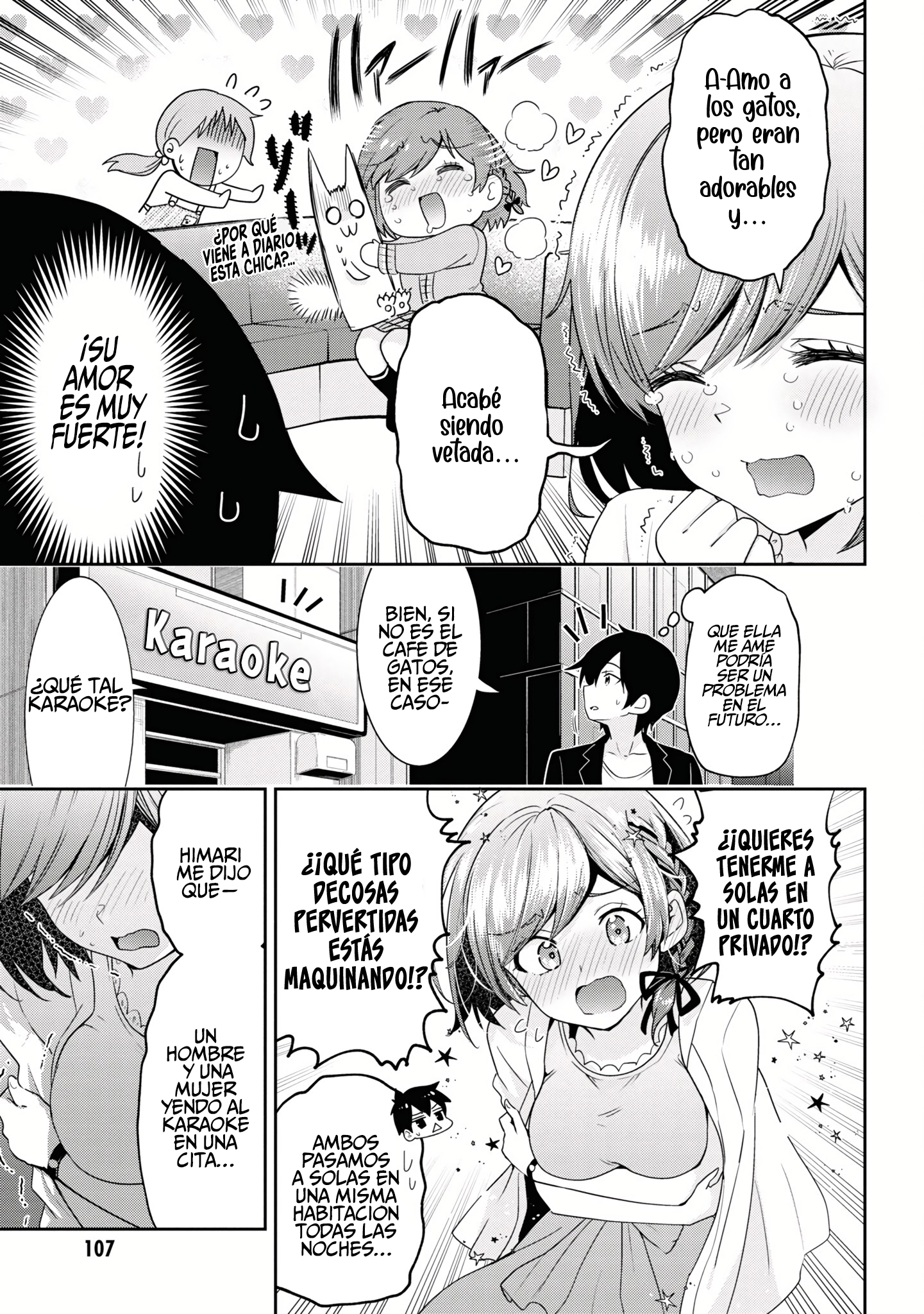 Read Class no Daikirai na Joshi to Kekkon Suru Koto ni Natta Manga Online