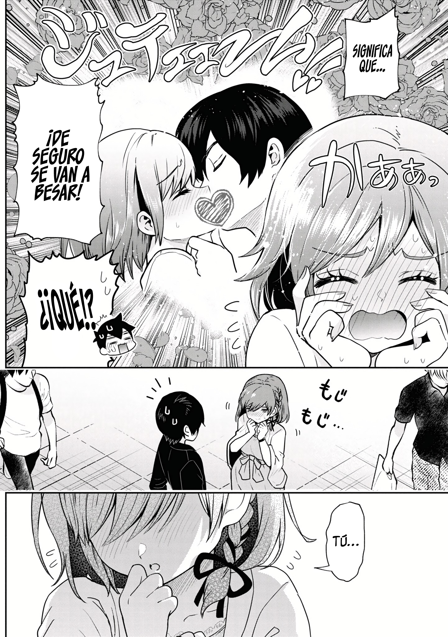 Read Class no Daikirai na Joshi to Kekkon Suru Koto ni Natta Manga Online