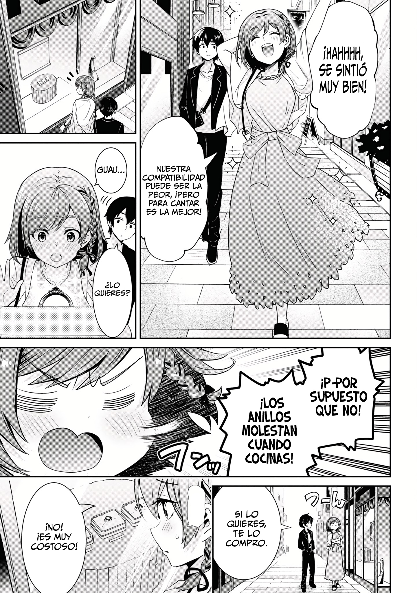 Read Class no Daikirai na Joshi to Kekkon Suru Koto ni Natta Manga Online