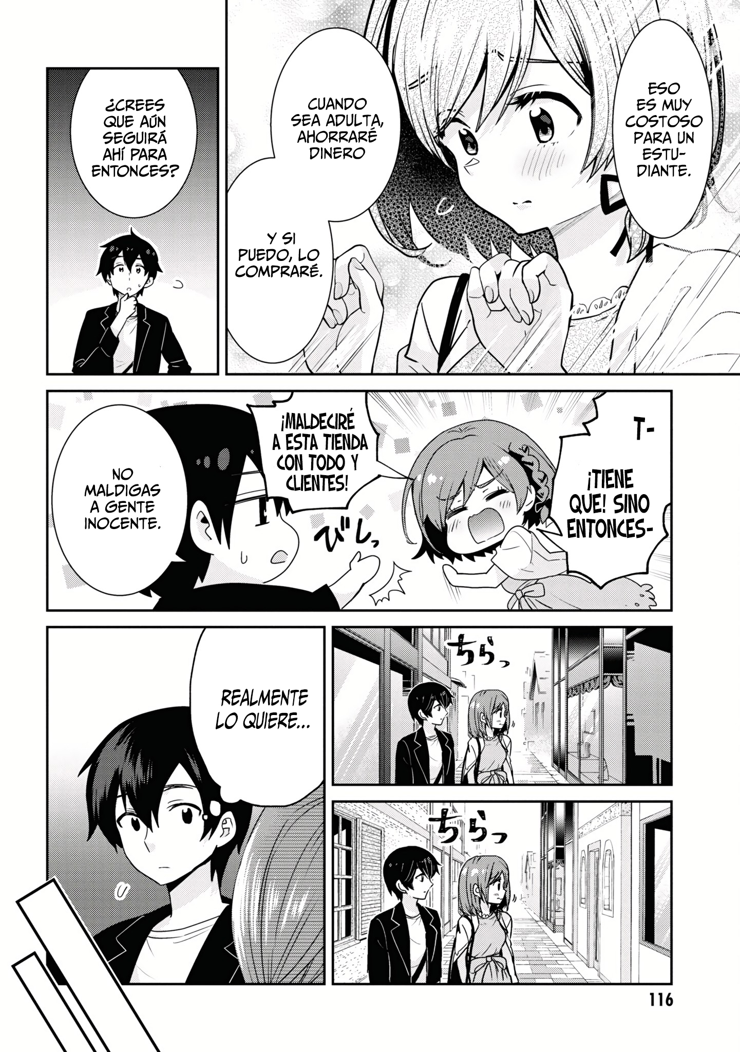 Read Class no Daikirai na Joshi to Kekkon Suru Koto ni Natta Manga Online