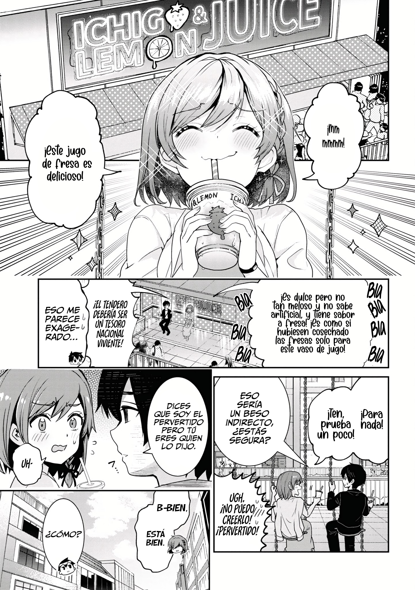 Read Class no Daikirai na Joshi to Kekkon Suru Koto ni Natta Manga Online