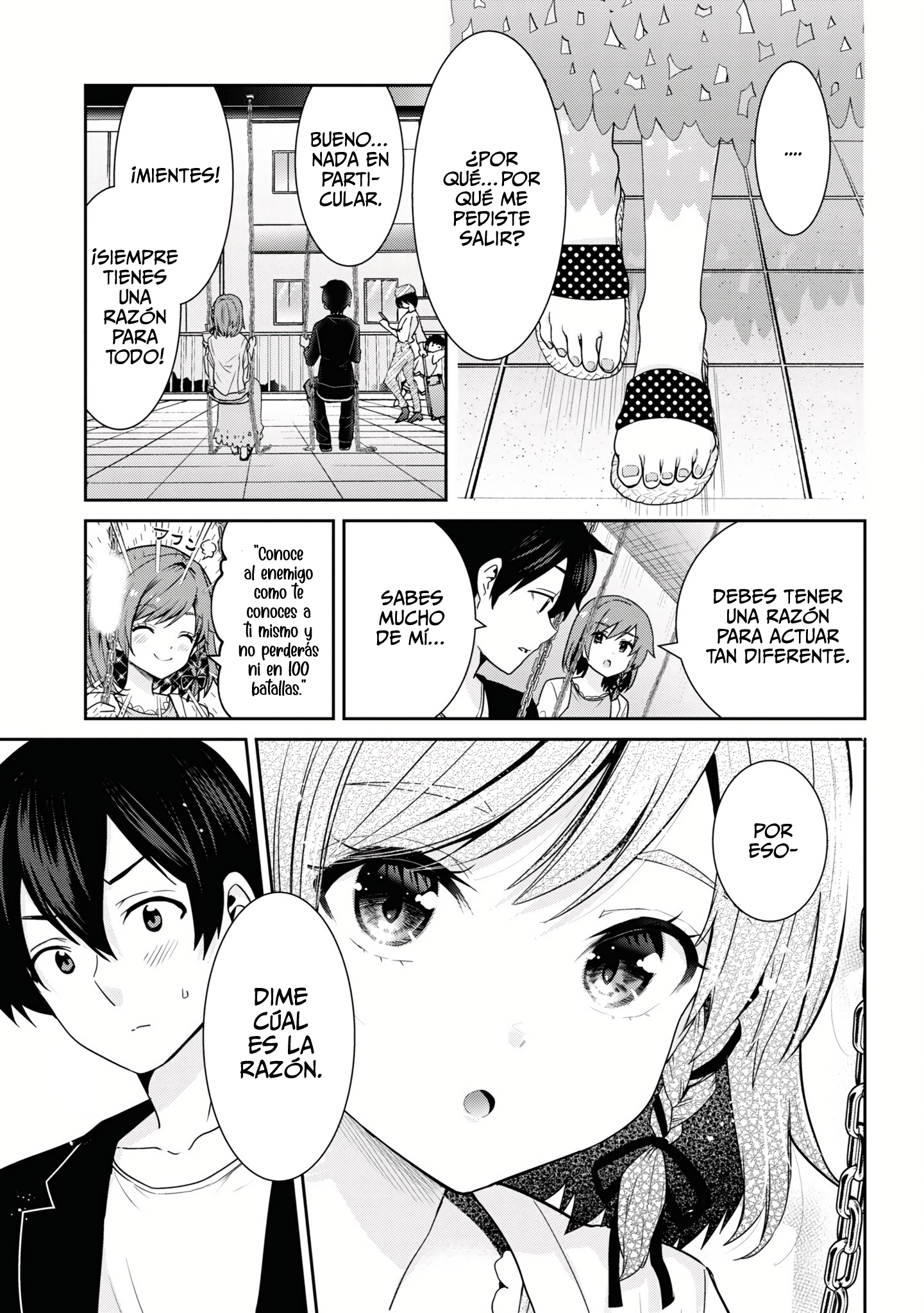 Read Class no Daikirai na Joshi to Kekkon Suru Koto ni Natta Manga Online