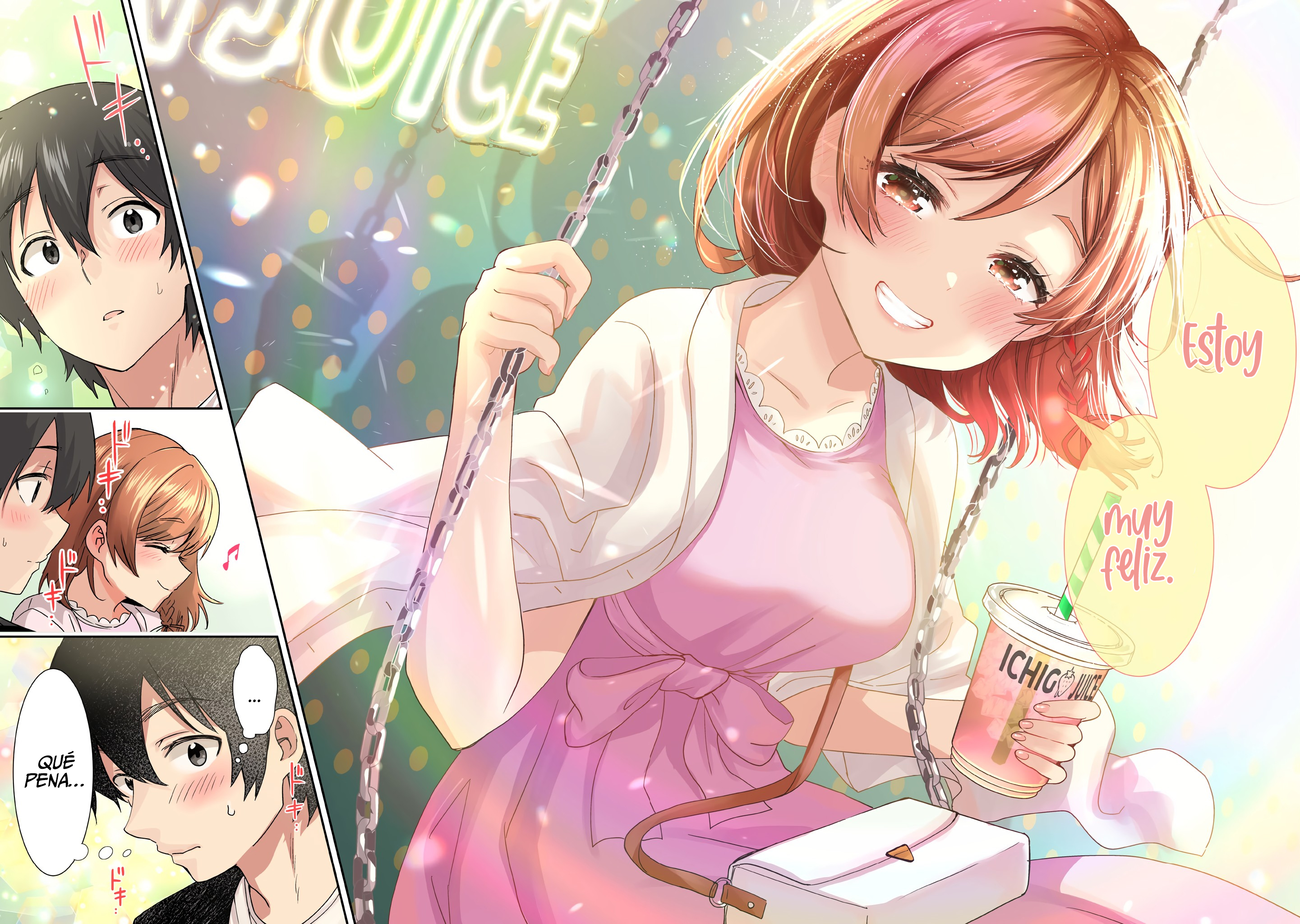 Read Class no Daikirai na Joshi to Kekkon Suru Koto ni Natta Manga Online