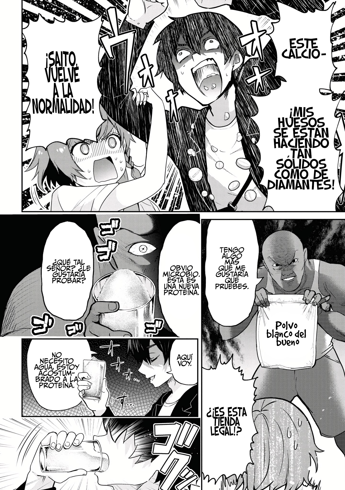 Read Class no Daikirai na Joshi to Kekkon Suru Koto ni Natta Manga Online