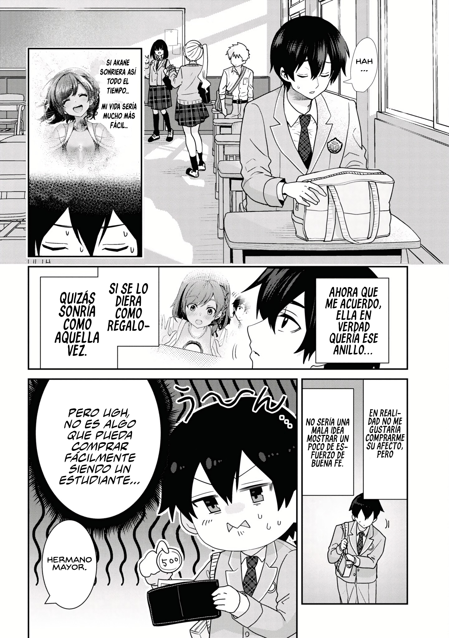 Read Class no Daikirai na Joshi to Kekkon Suru Koto ni Natta Manga Online