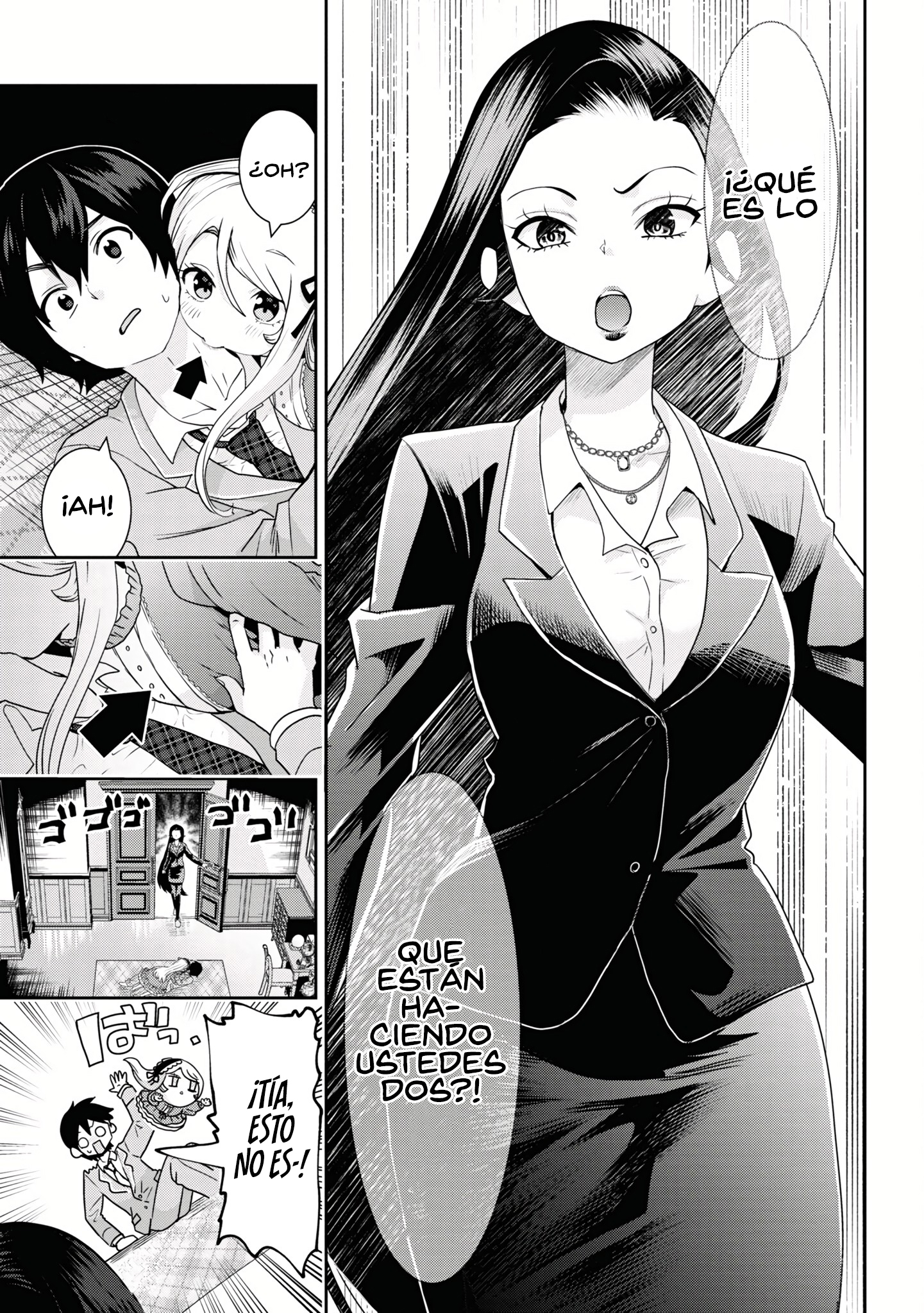 Read Class no Daikirai na Joshi to Kekkon Suru Koto ni Natta Manga Online