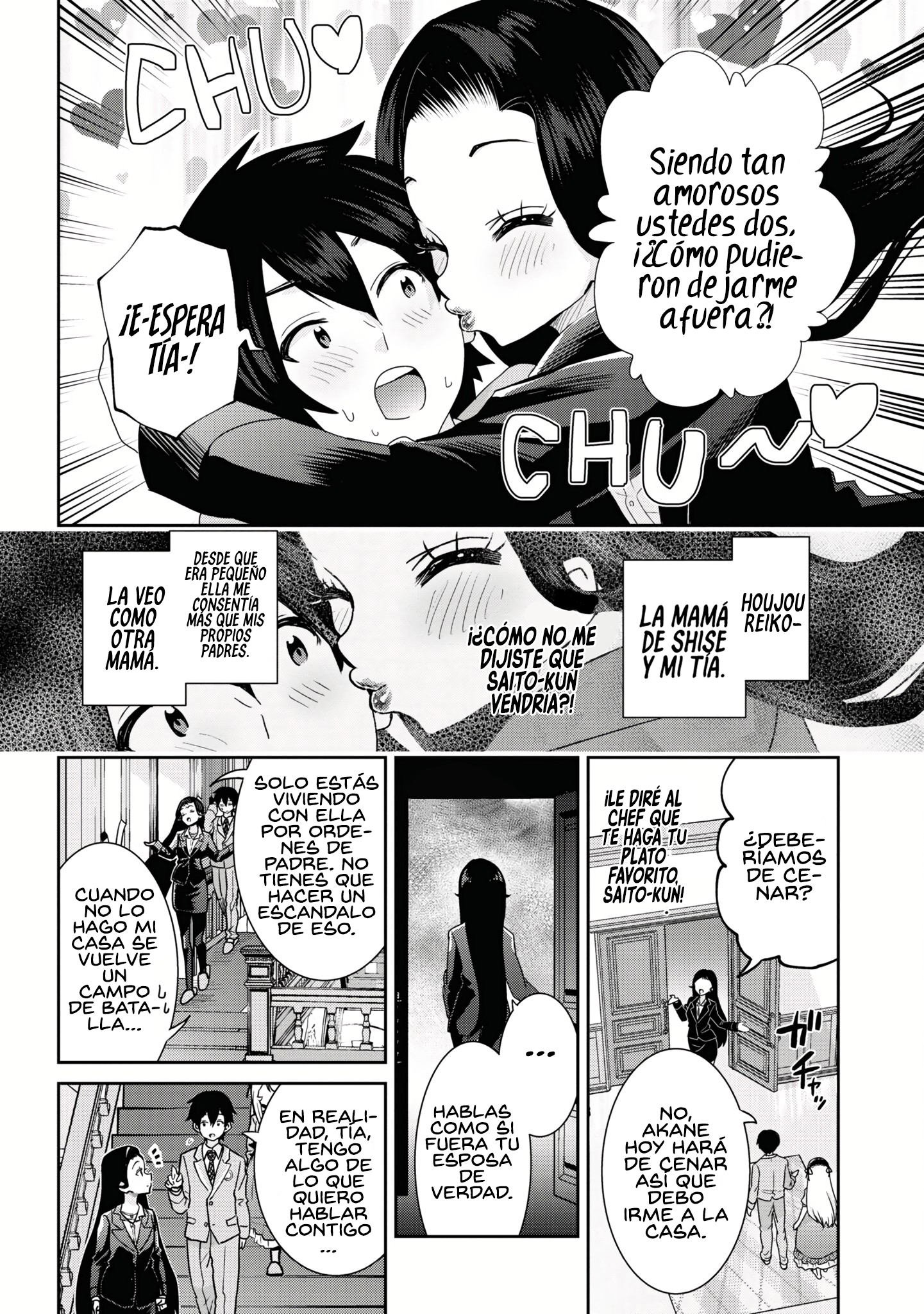 Read Class no Daikirai na Joshi to Kekkon Suru Koto ni Natta Manga Online