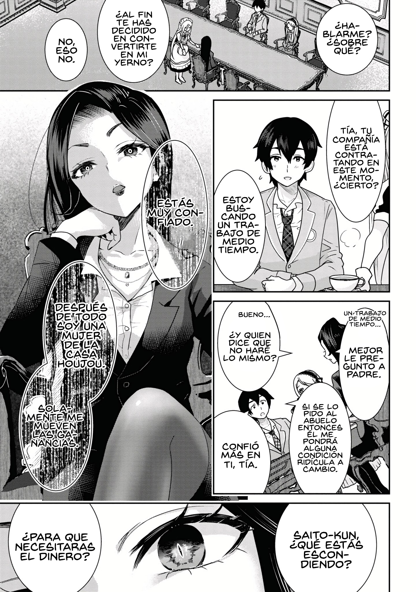 Read Class no Daikirai na Joshi to Kekkon Suru Koto ni Natta Manga Online