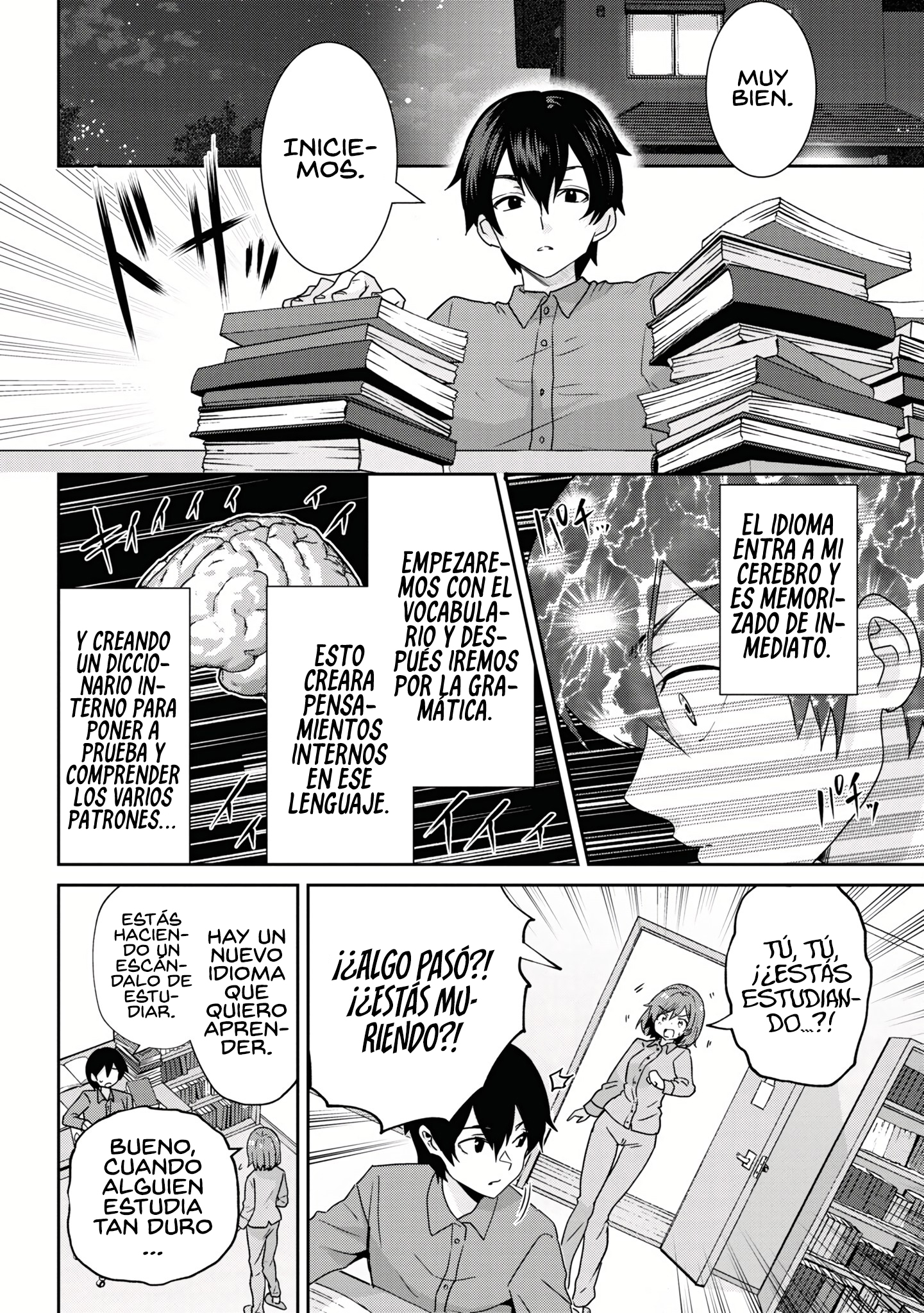 Read Class no Daikirai na Joshi to Kekkon Suru Koto ni Natta Manga Online