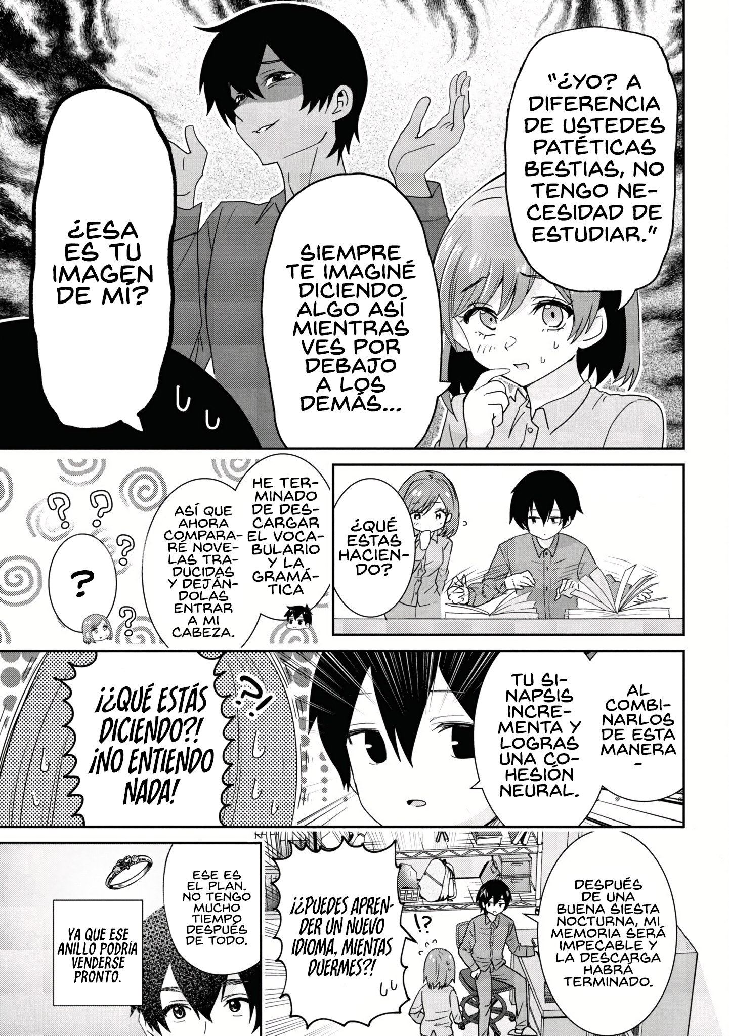 Read Class no Daikirai na Joshi to Kekkon Suru Koto ni Natta Manga Online