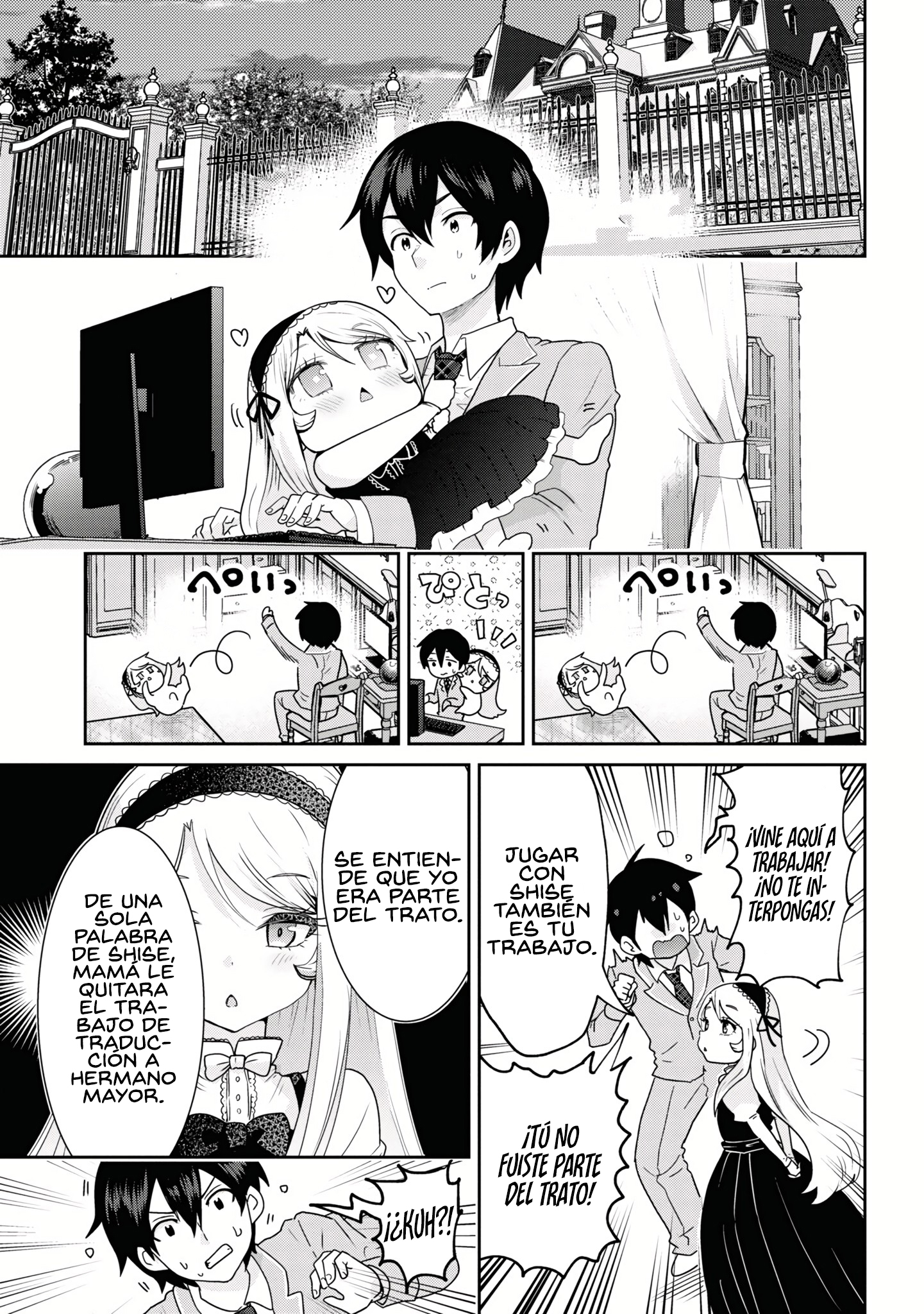 Read Class no Daikirai na Joshi to Kekkon Suru Koto ni Natta Manga Online