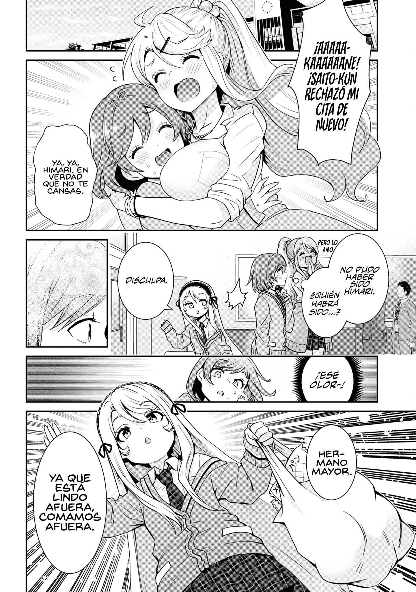 Read Class no Daikirai na Joshi to Kekkon Suru Koto ni Natta Manga Online