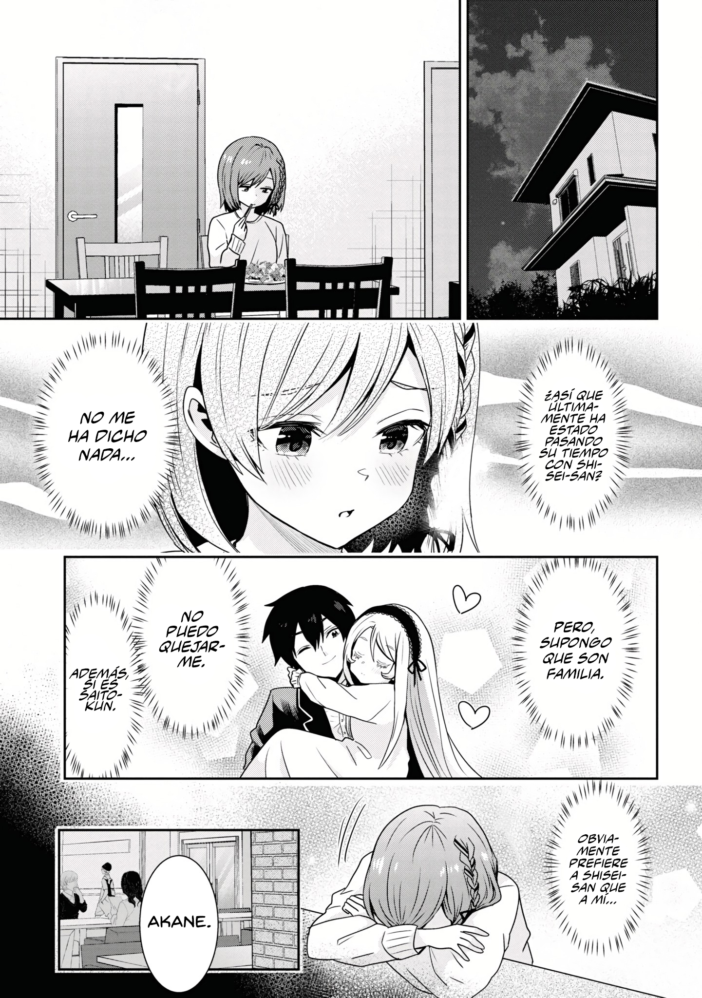 Read Class no Daikirai na Joshi to Kekkon Suru Koto ni Natta Manga Online