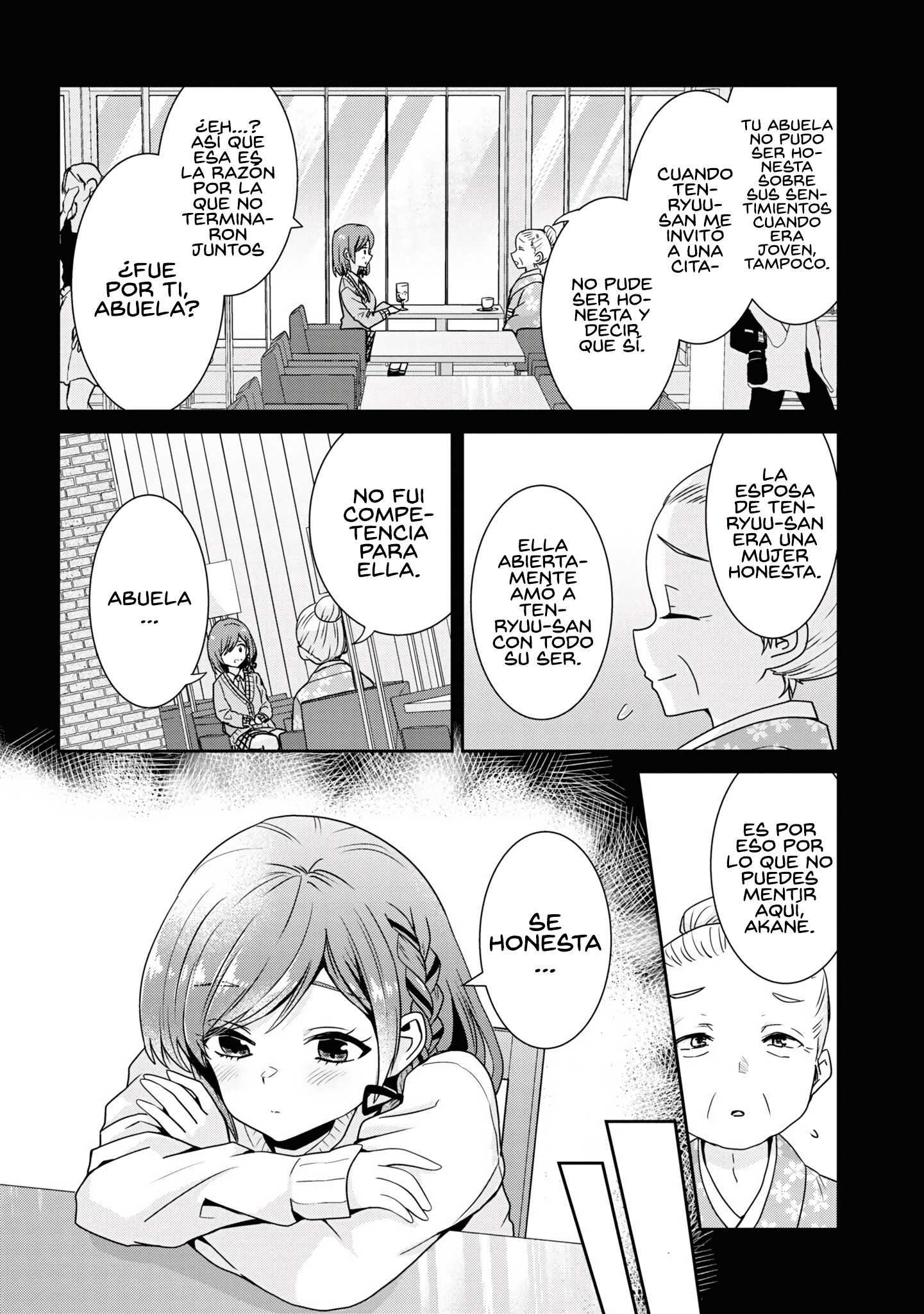 Read Class no Daikirai na Joshi to Kekkon Suru Koto ni Natta Manga Online