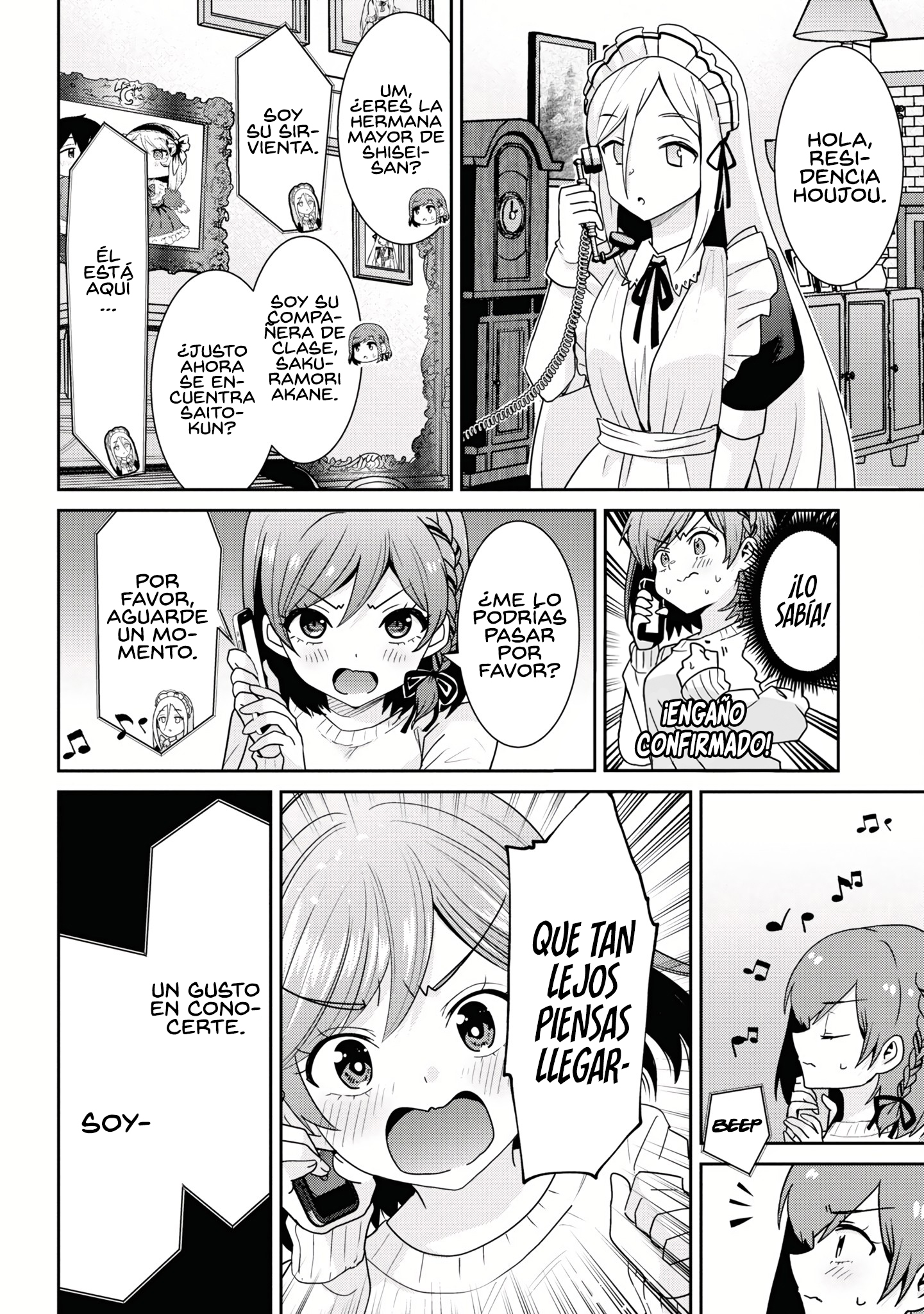 Read Class no Daikirai na Joshi to Kekkon Suru Koto ni Natta Manga Online