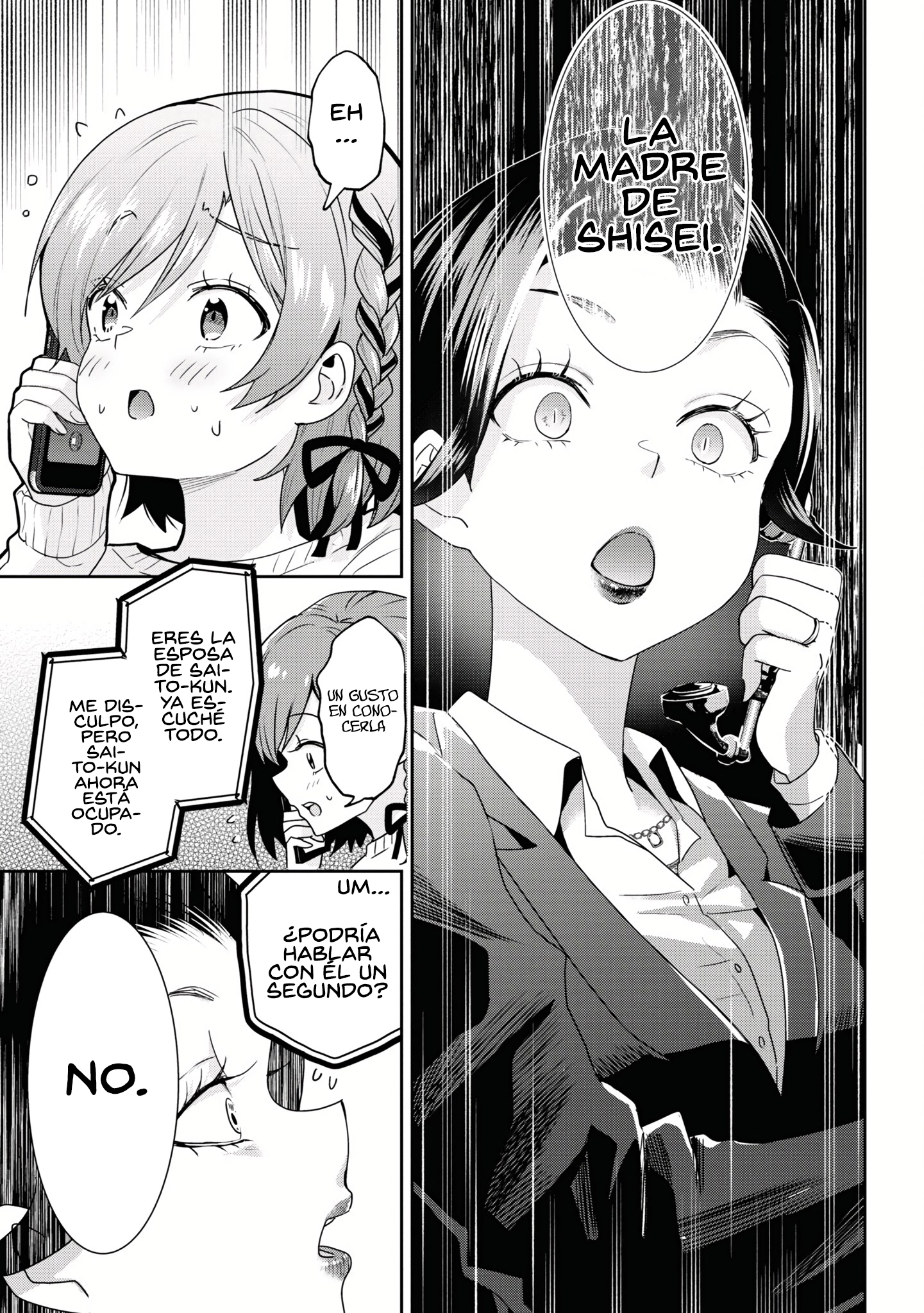 Read Class no Daikirai na Joshi to Kekkon Suru Koto ni Natta Manga Online