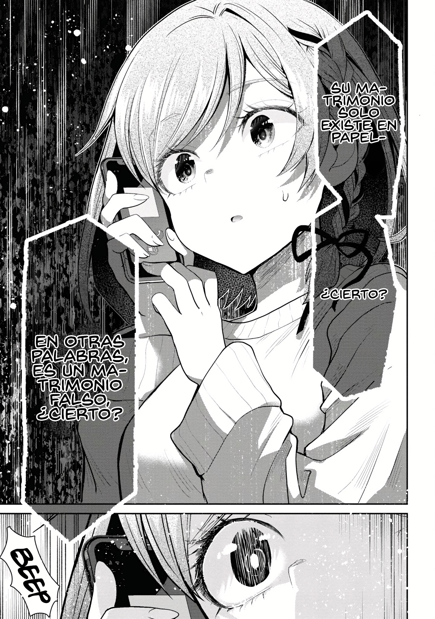 Read Class no Daikirai na Joshi to Kekkon Suru Koto ni Natta Manga Online