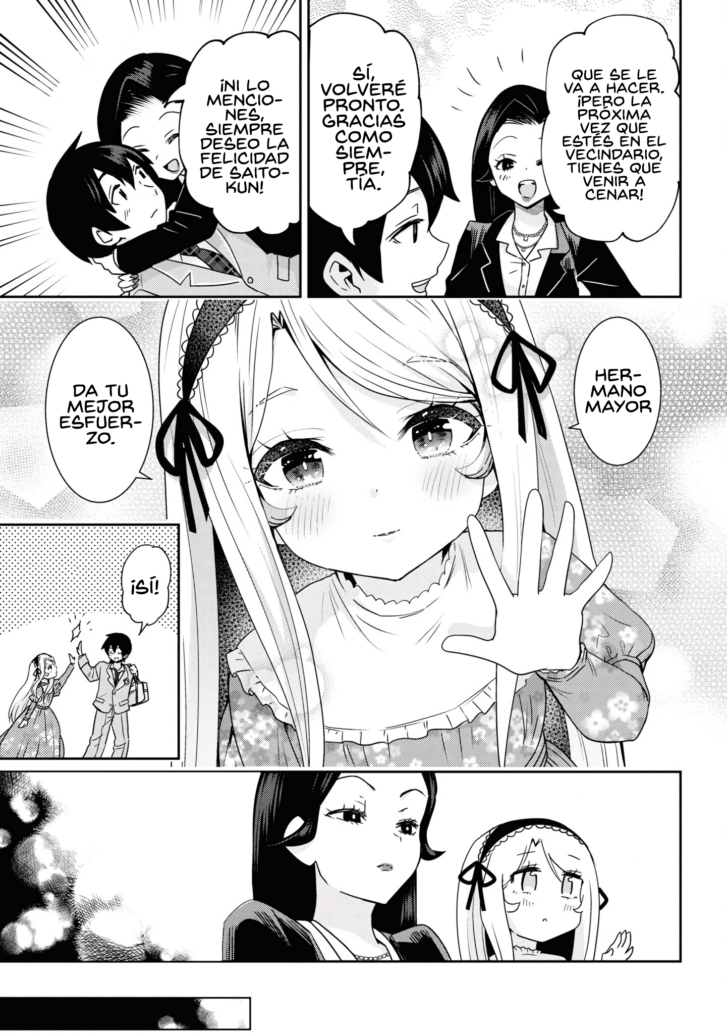 Read Class no Daikirai na Joshi to Kekkon Suru Koto ni Natta Manga Online