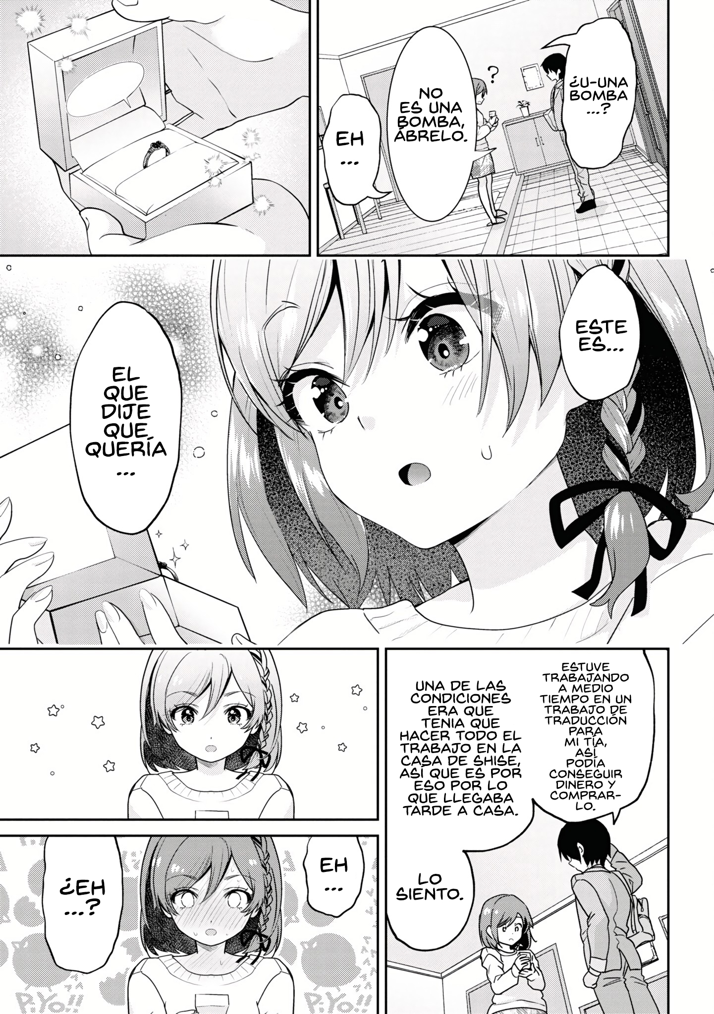 Read Class no Daikirai na Joshi to Kekkon Suru Koto ni Natta Manga Online