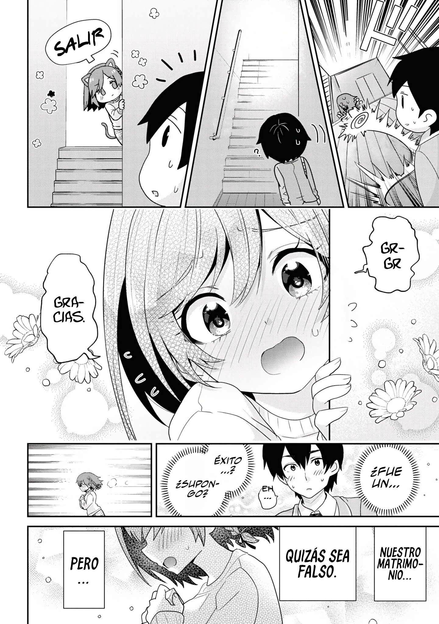 Read Class no Daikirai na Joshi to Kekkon Suru Koto ni Natta Manga Online